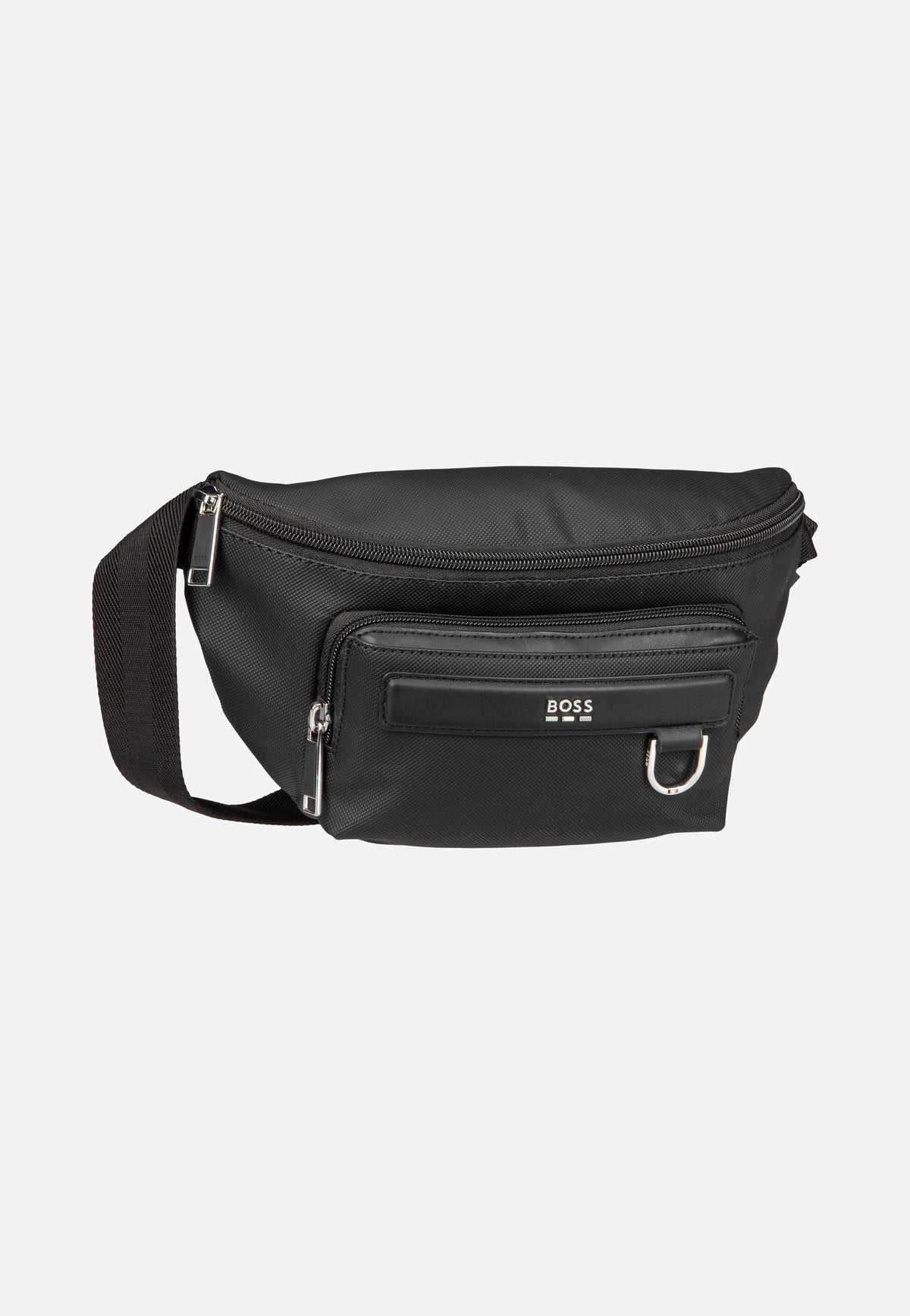 BOSS Jinko Evo Bumbag 50548787 Black Sling Bag