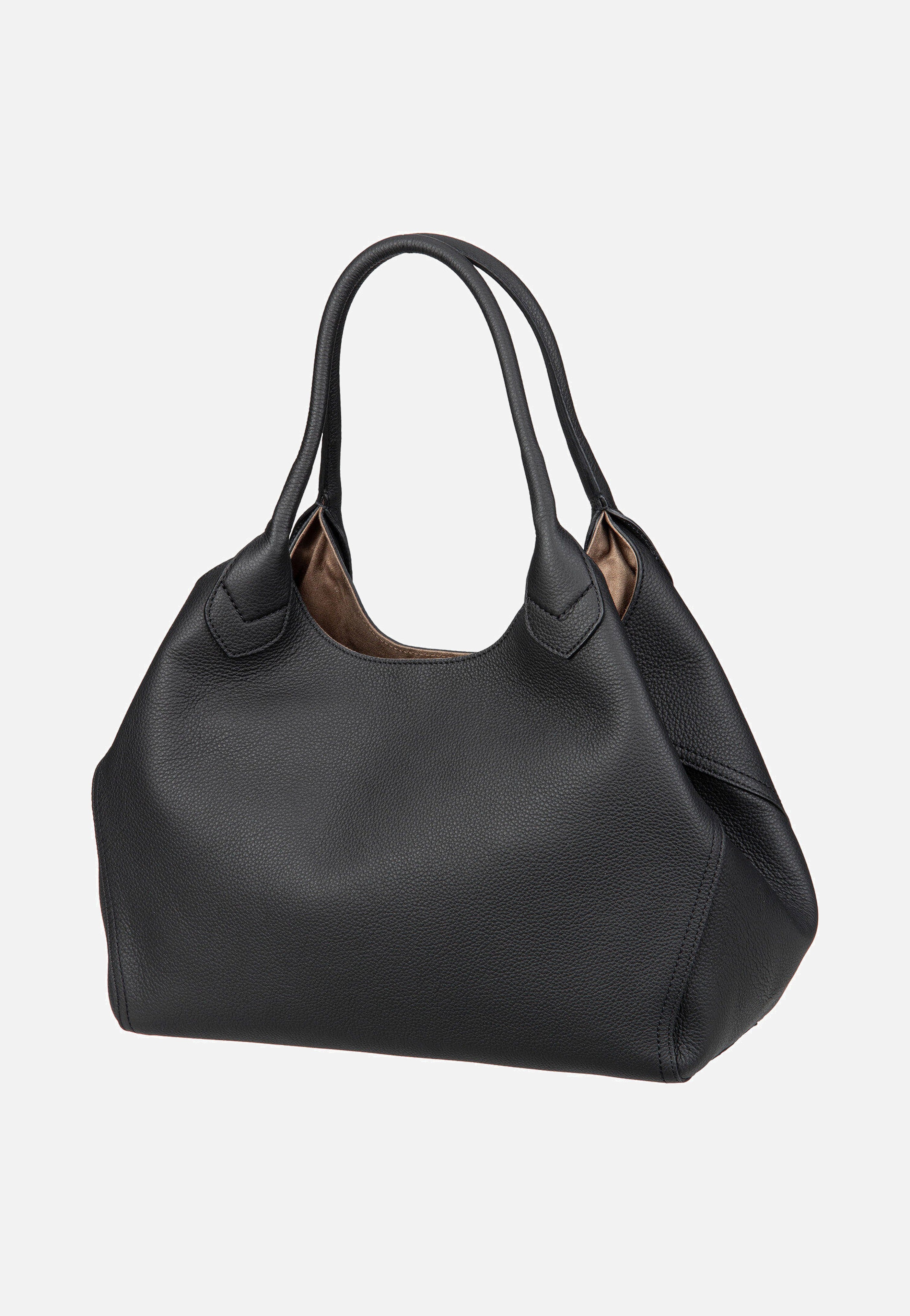 BOSS Lenah 50547732 Black - Shopper | Sakoi