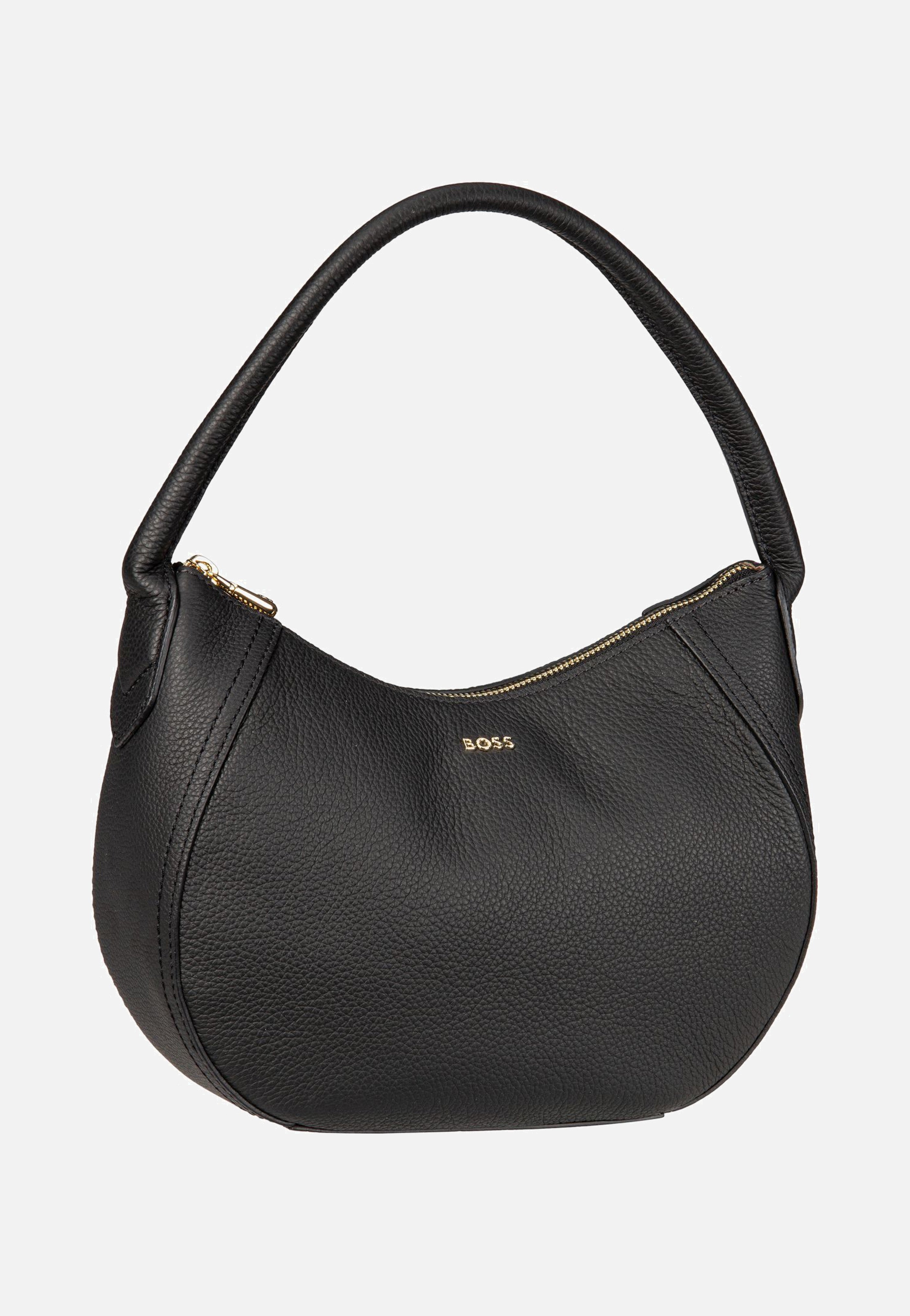 BOSS - Lenah SM 50547946 Black - Shoulder Bag | Women-Image