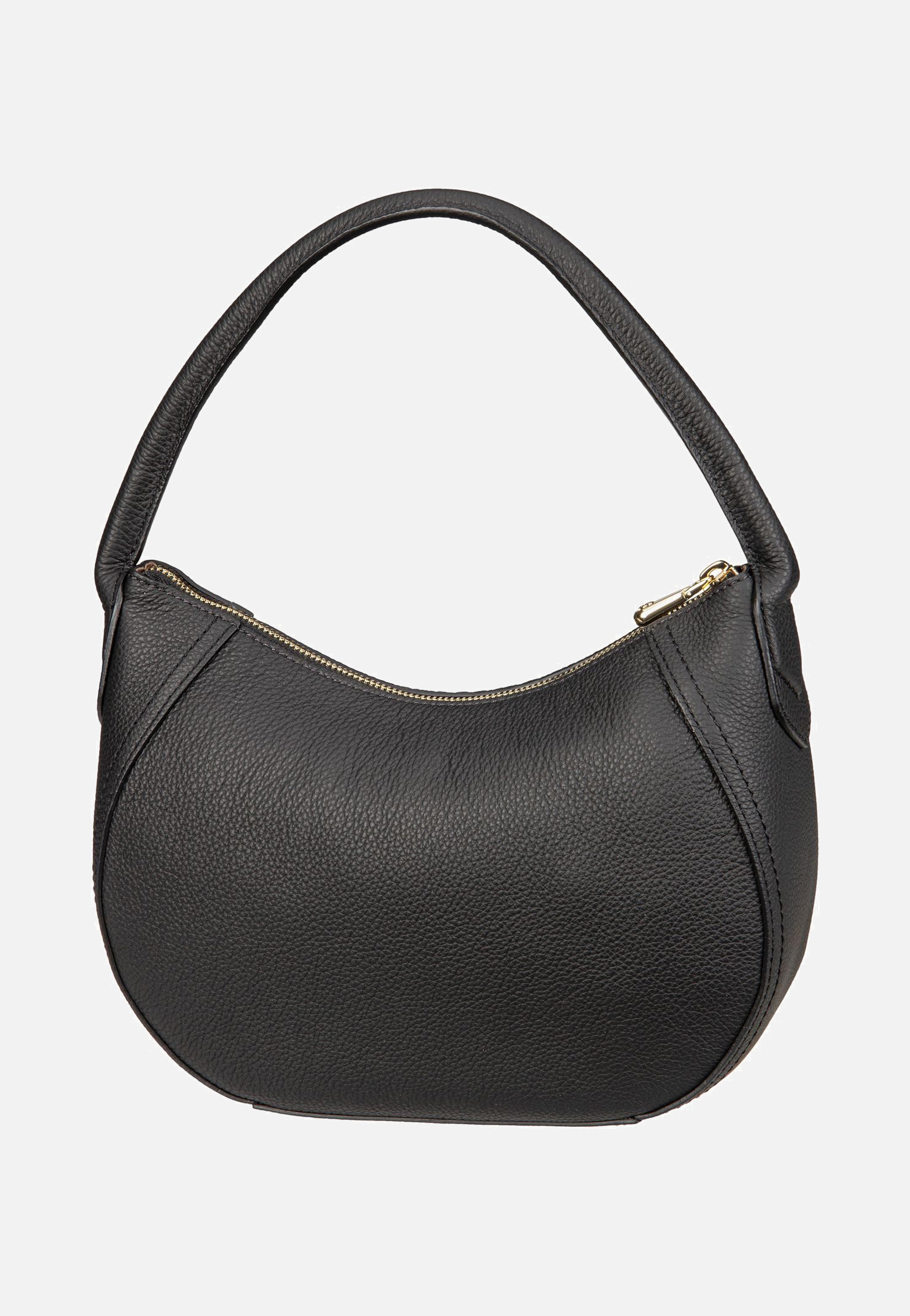 BOSS Lenah SM 50547946 Black - Shoulder Bag | Sakoi