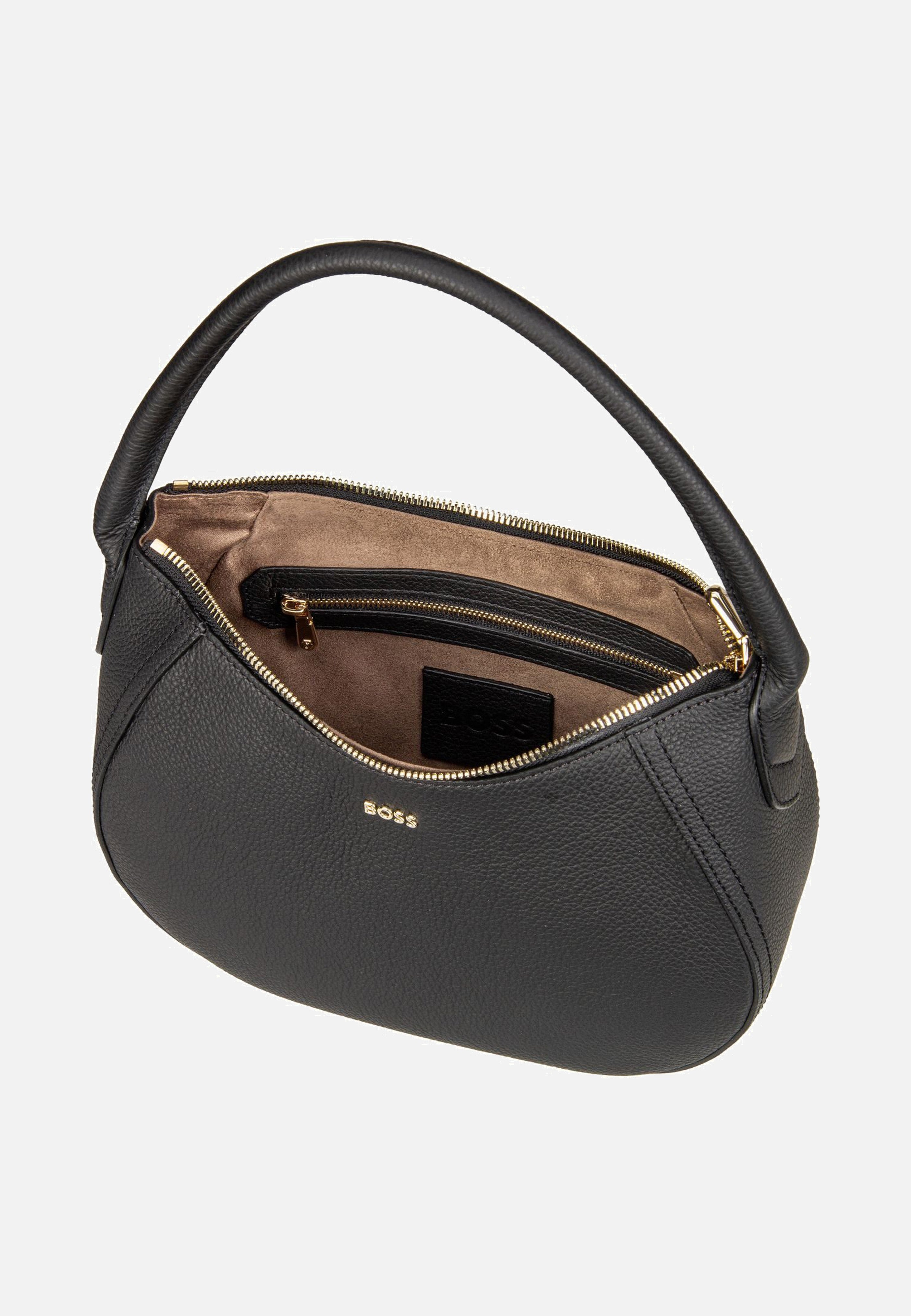 BOSS - Lenah SM 50547946 Black - Shoulder Bag | Women-Image