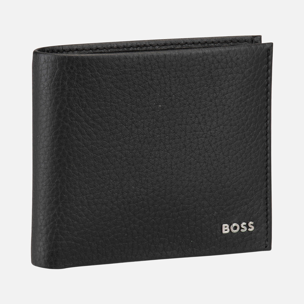 BOSS New Crosstown 50529513 Black - Wallet | Sakoi