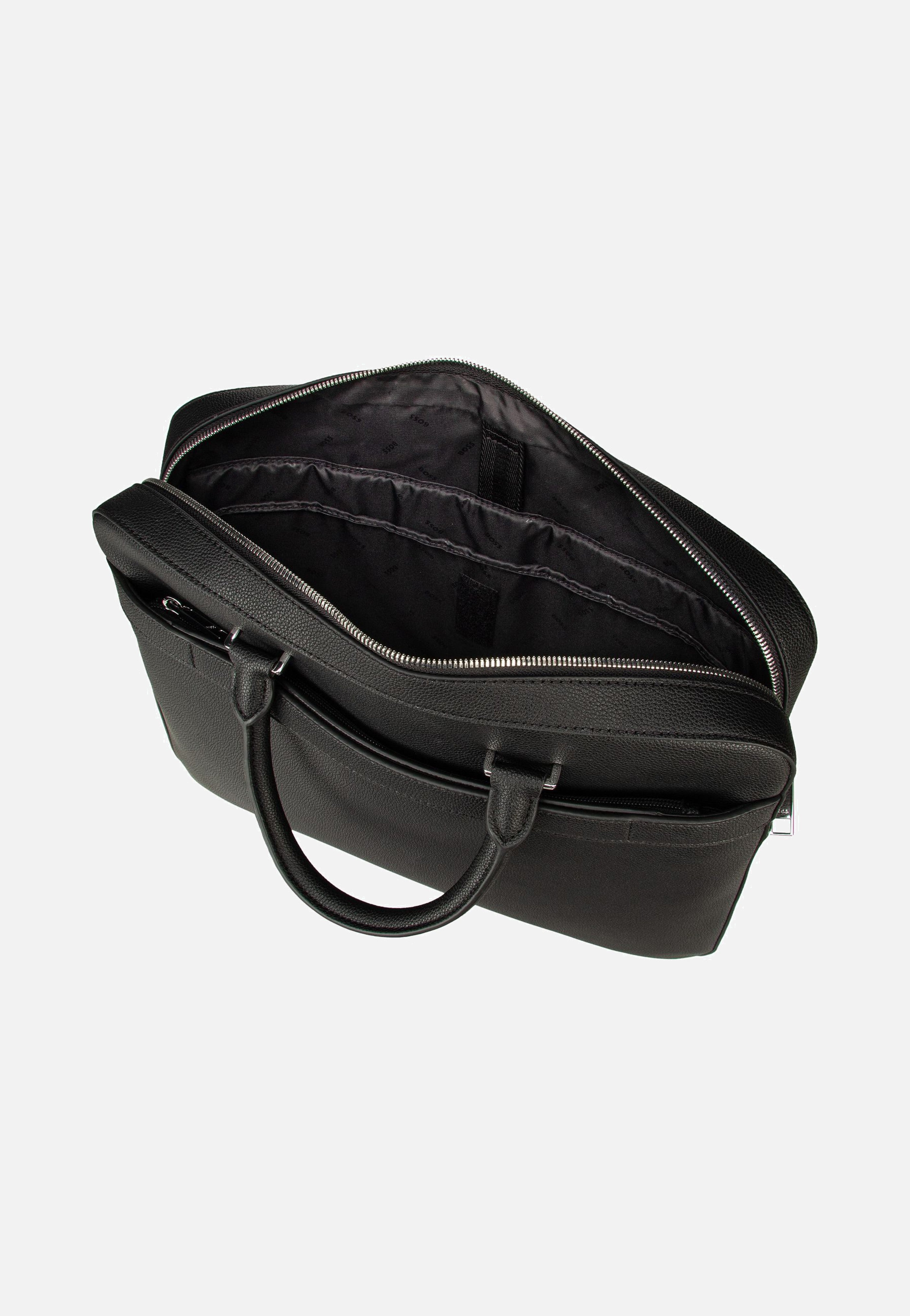 BOSS Ray 50536498 Black Briefcase