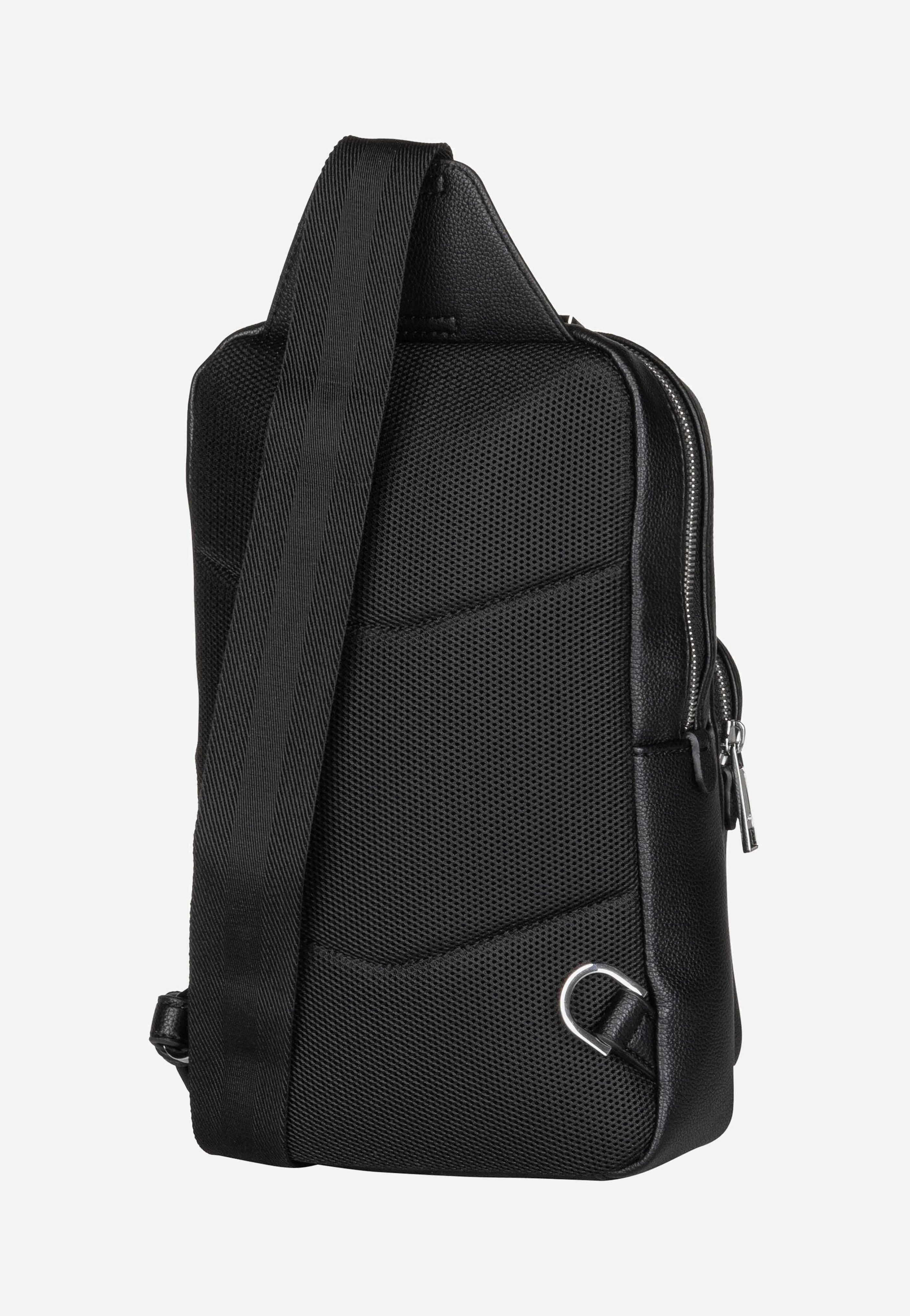BOSS - Ray Monostrap 50523410 Black - Sling Bag | Men-Image