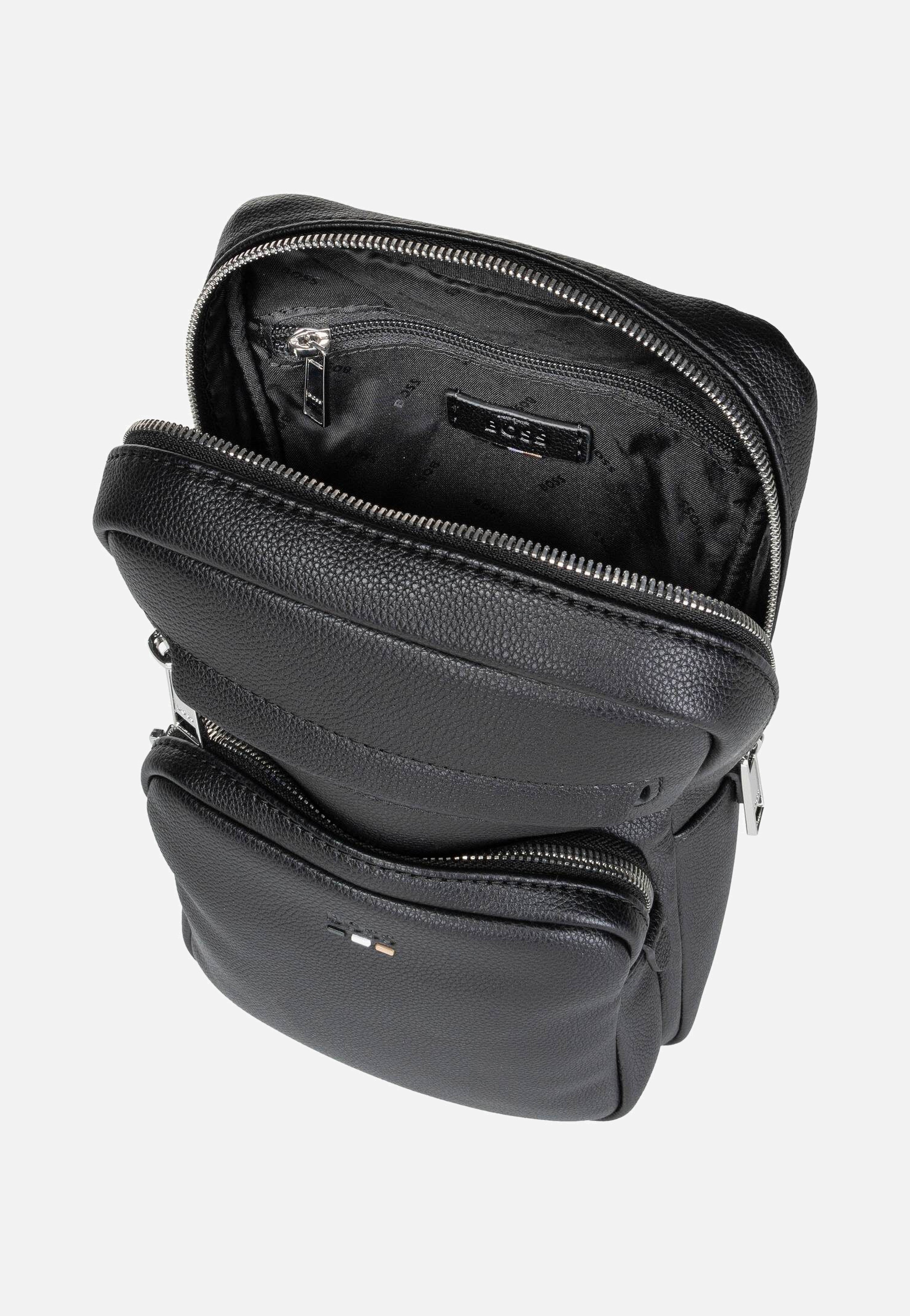 BOSS - Ray Monostrap 50523410 Black - Sling Bag | Men-Image