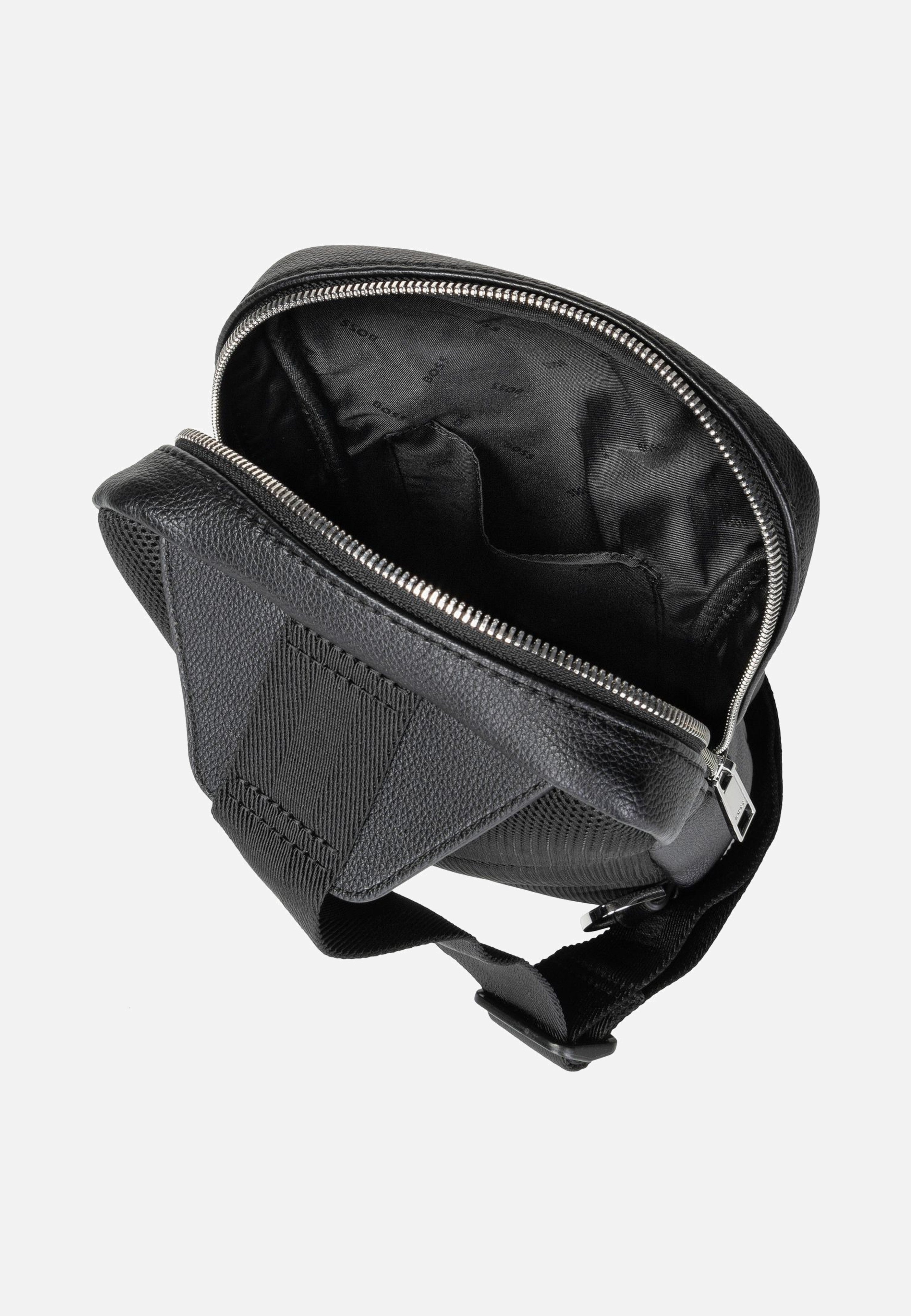 BOSS - Ray Monostrap 50523410 Black - Sling Bag | Men-Image