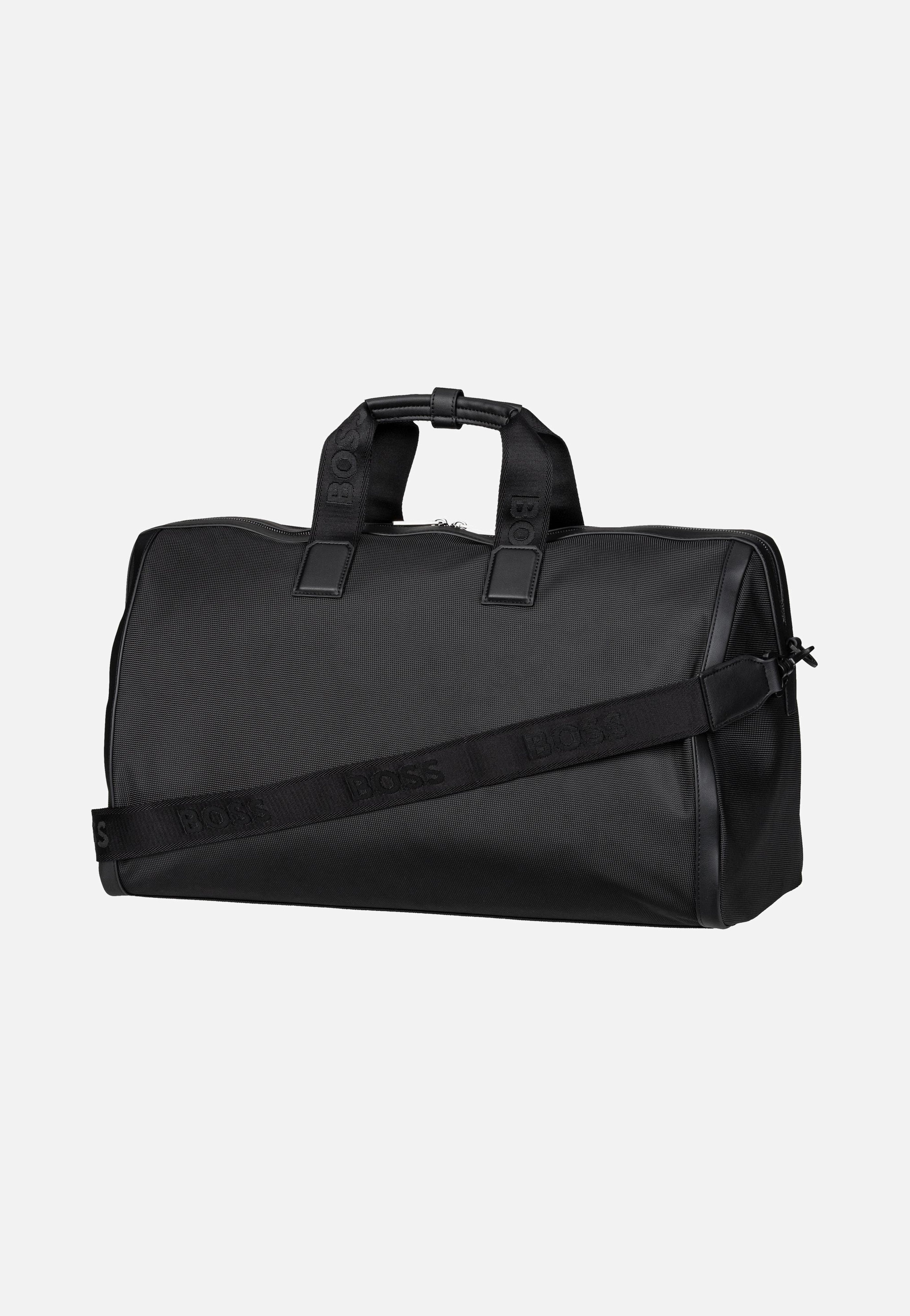 BOSS - Ray N Holdall 50541469 Black - Dufflebag | Men-Image