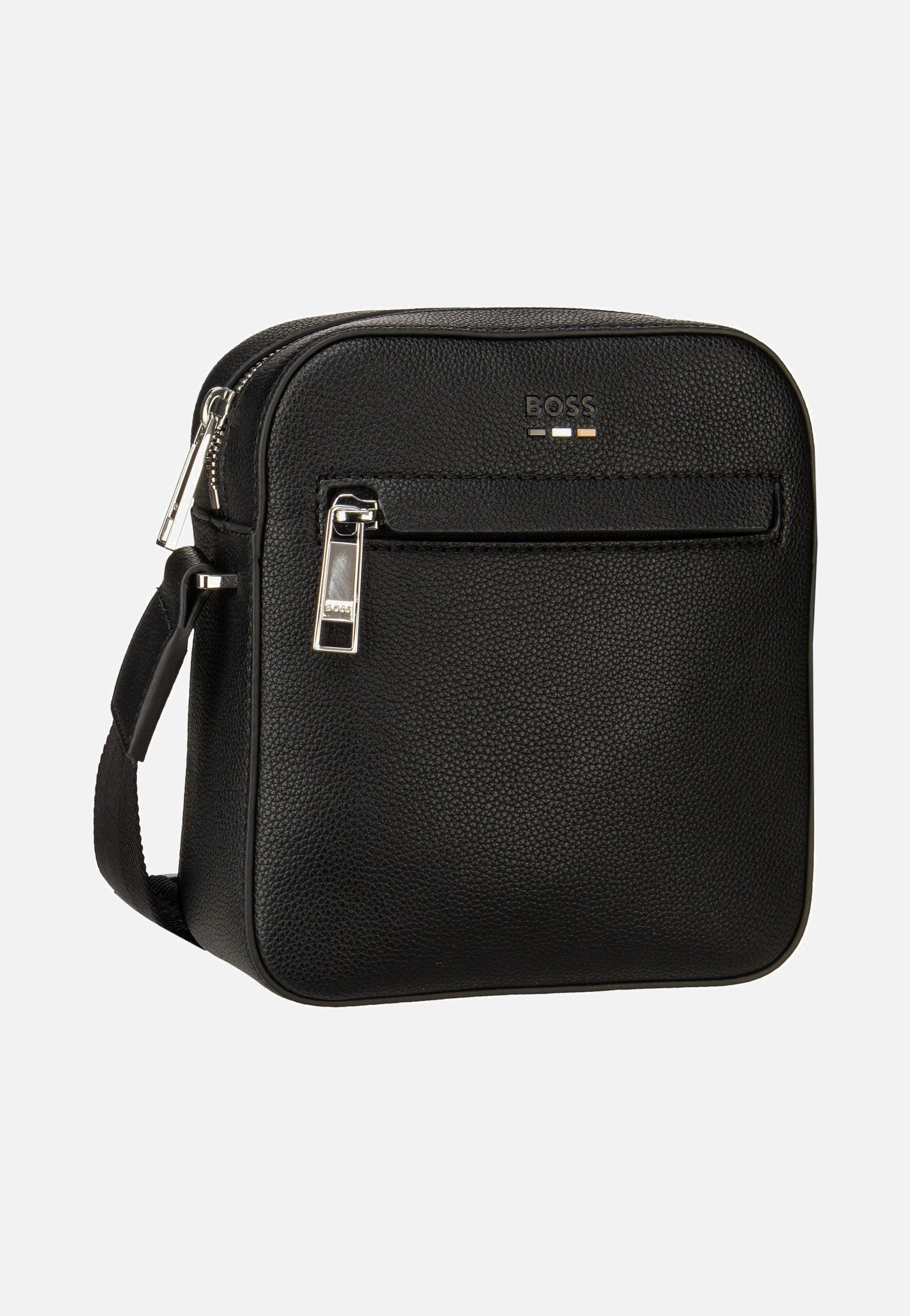 BOSS - Ray NS 50536475 Black - Shoulder Bag | Men-Image