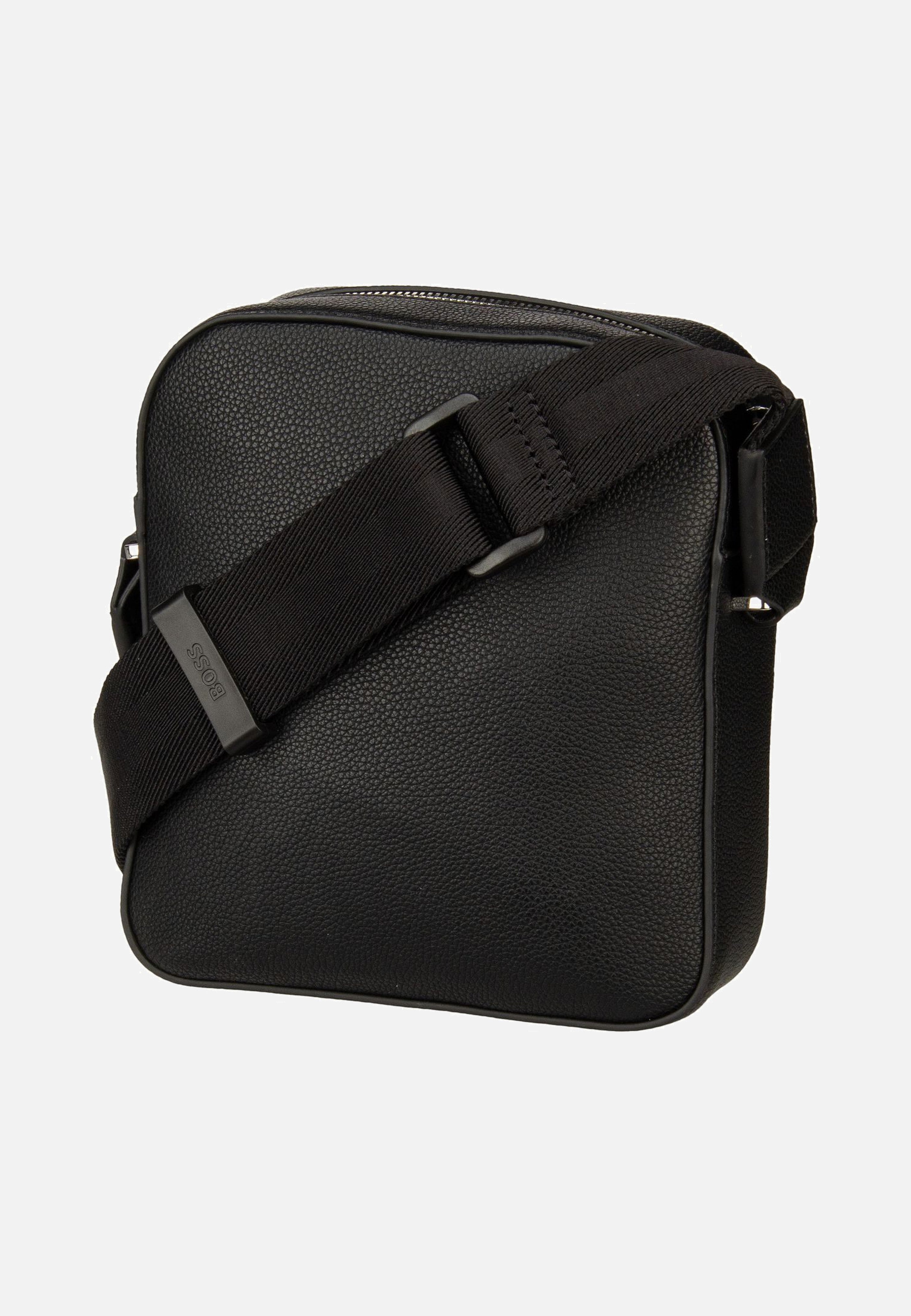 BOSS - Ray NS 50536475 Black - Shoulder Bag | Men-Image