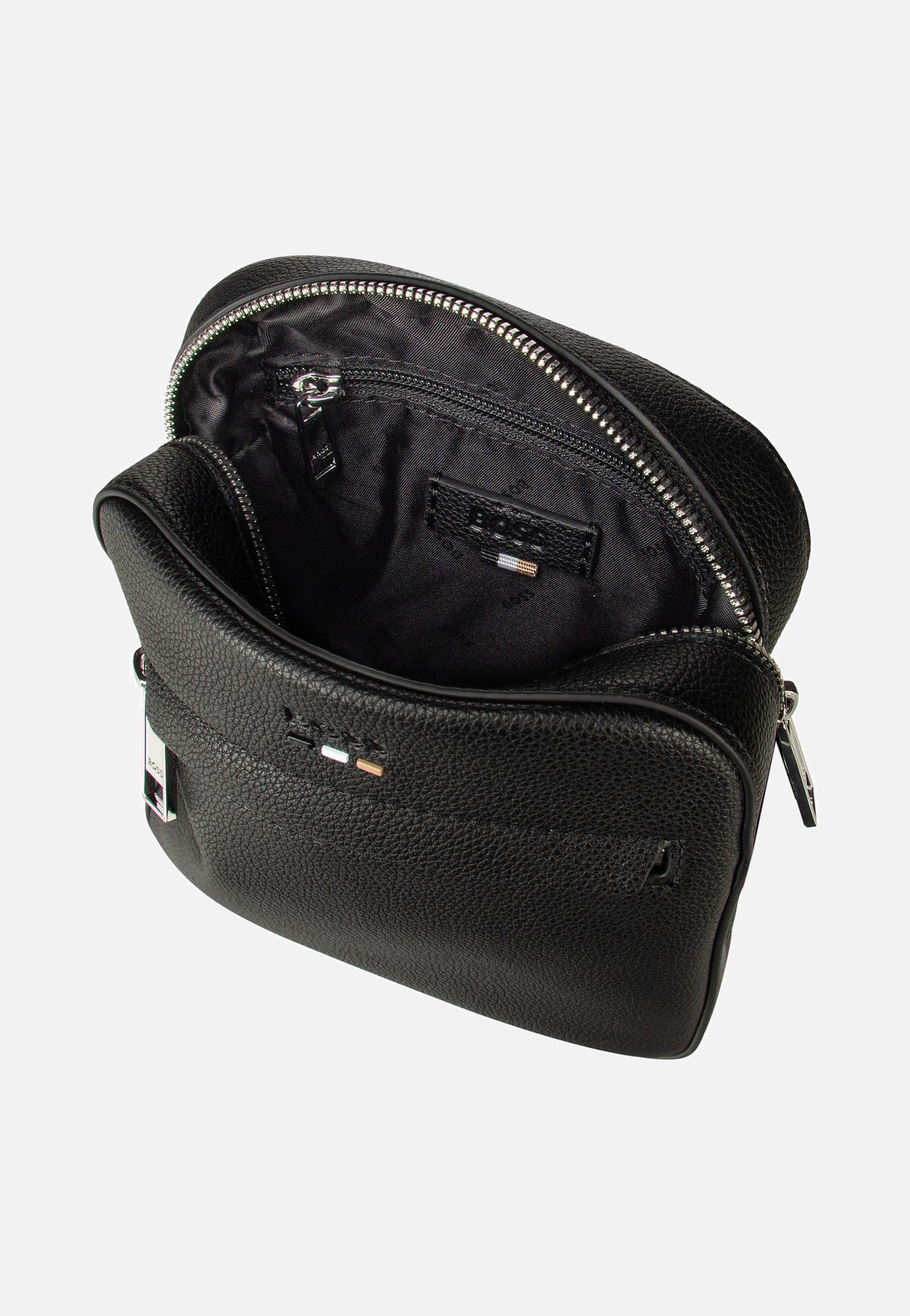 BOSS - Ray NS 50536475 Black - Crossbody Bag | Men-Image