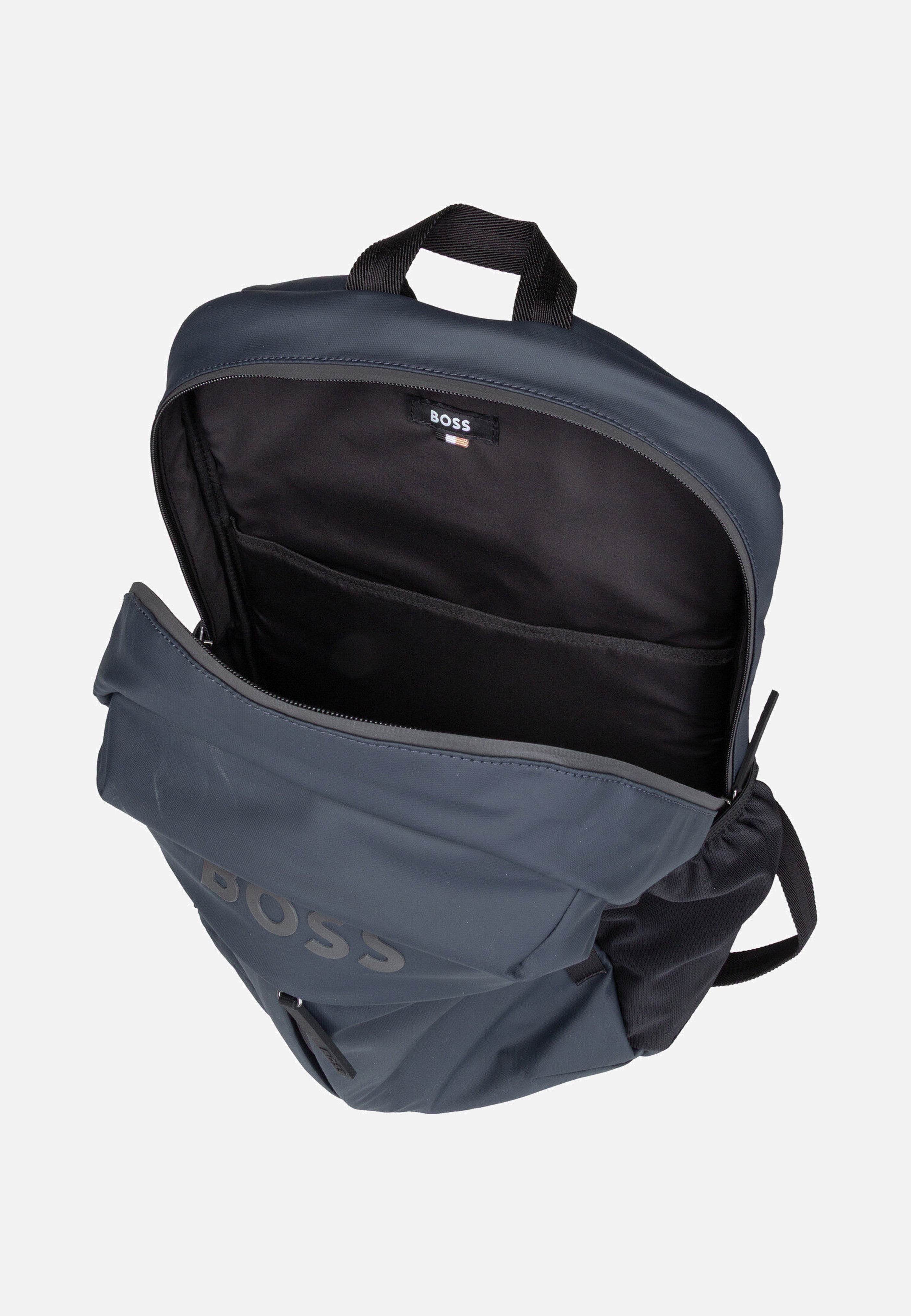 BOSS - Stormy BP 50536286 Dark Blue - Backpack | Men-Image