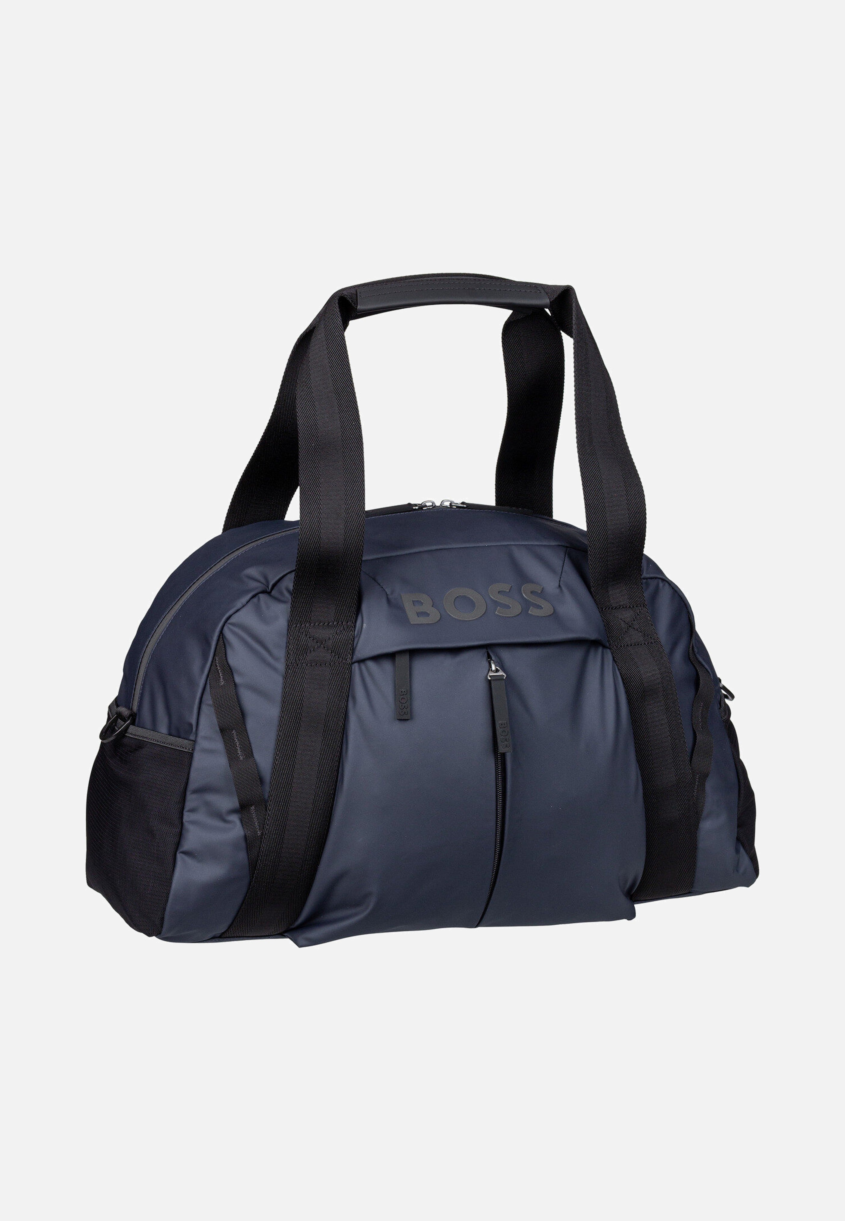 BOSS - Stormy Holdall 50516885 Dark Blue - Dufflebag | Men-Image