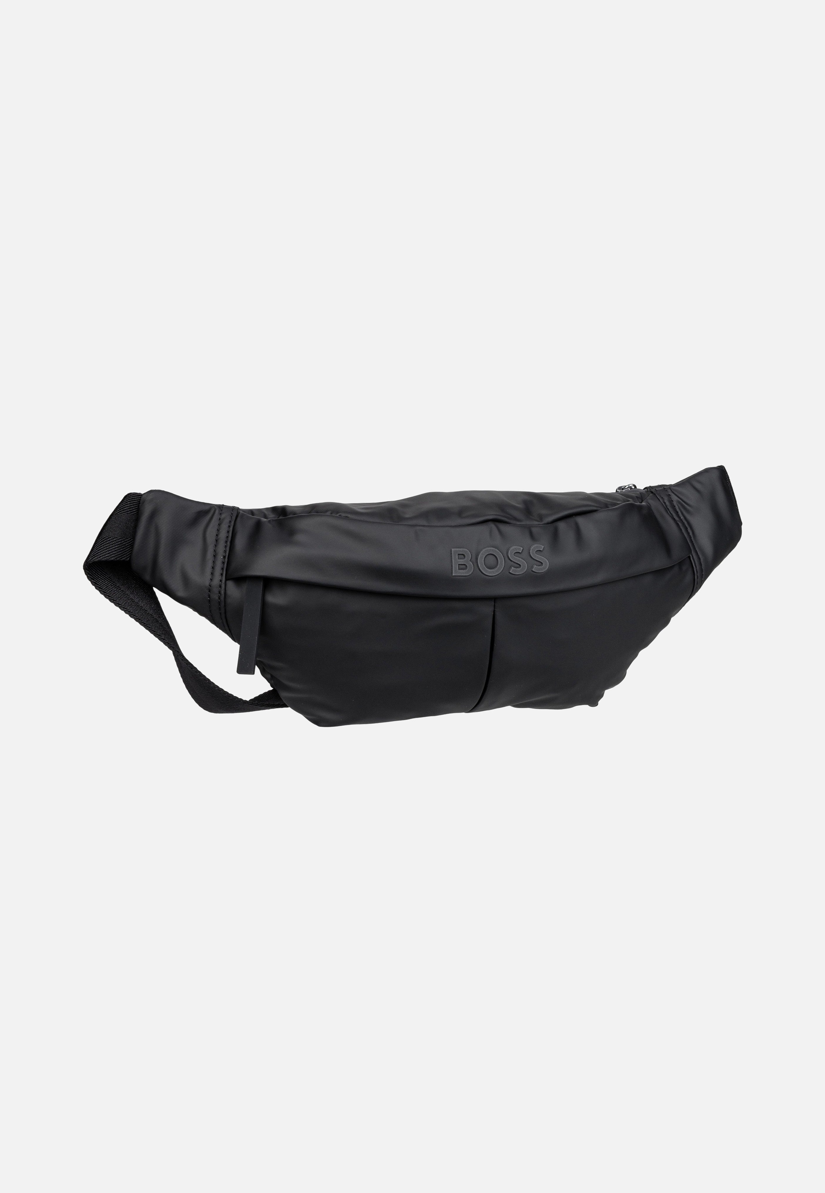 BOSS - Stormy Slim Bumbag 50541537 Black - Sling Bag | Neutral-Image