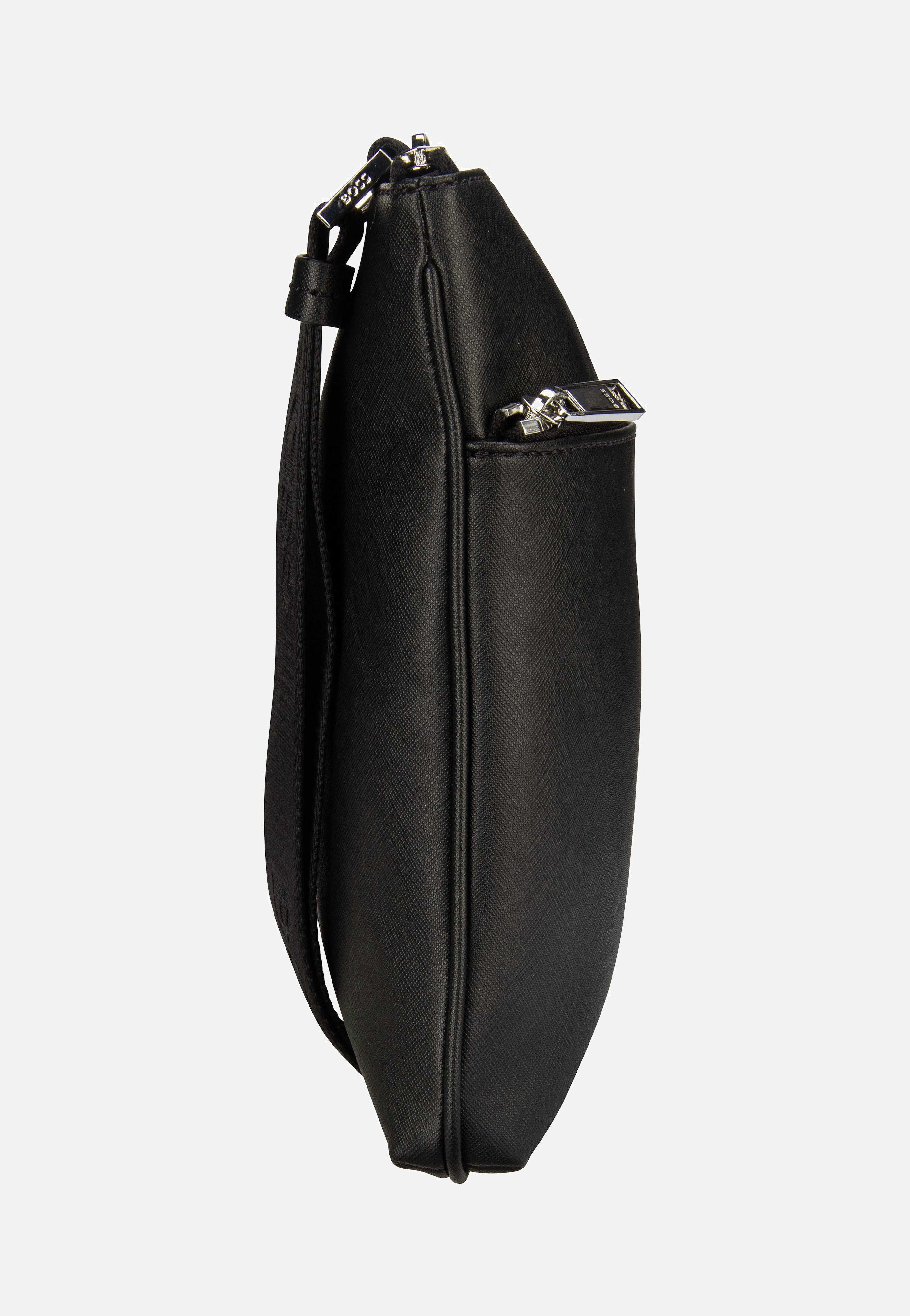 BOSS - Zair S 50483567 Black - Pouch Bag | Men-Image