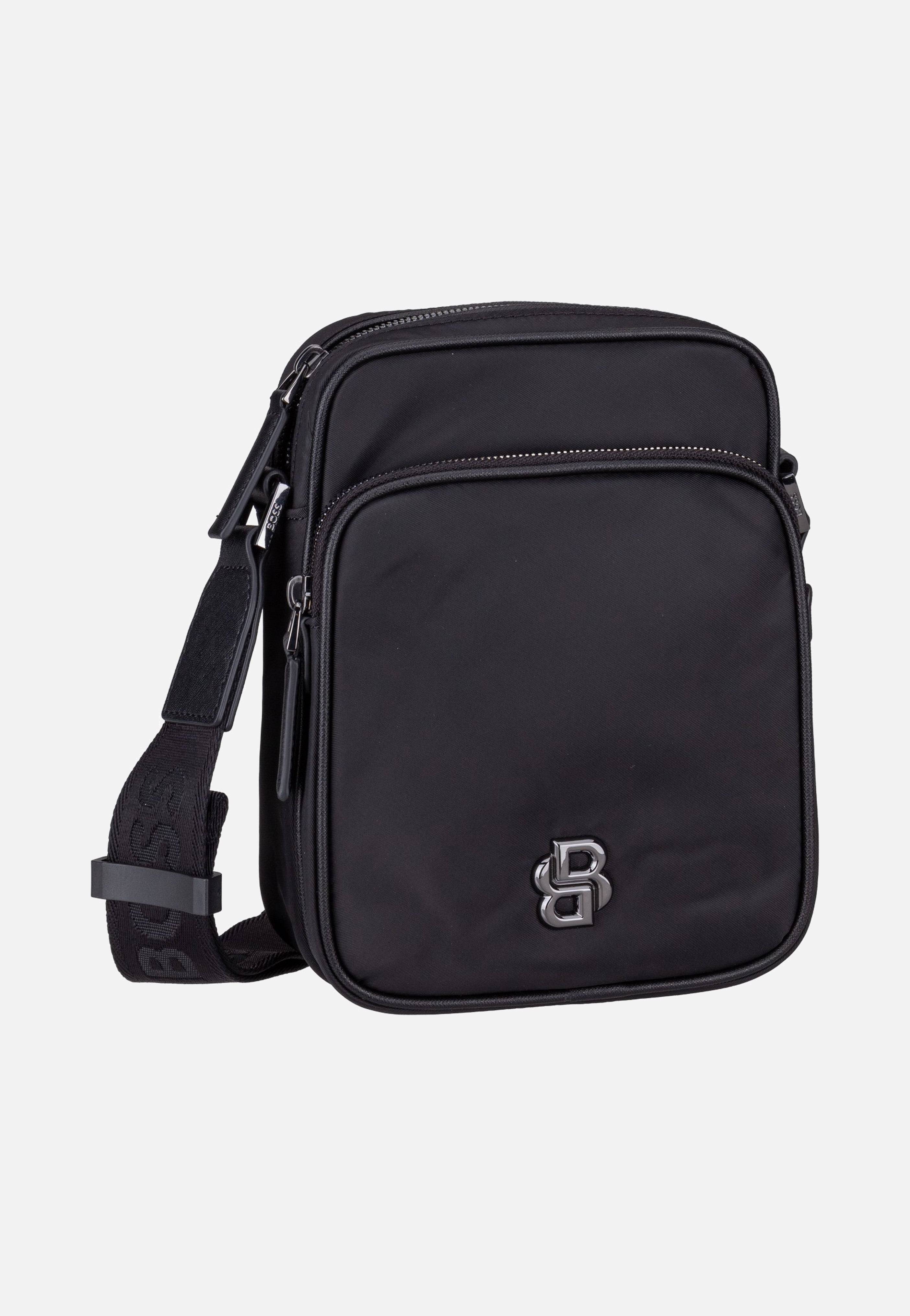 BOSS B Icon NS Crossbody Black Crossbody Bag