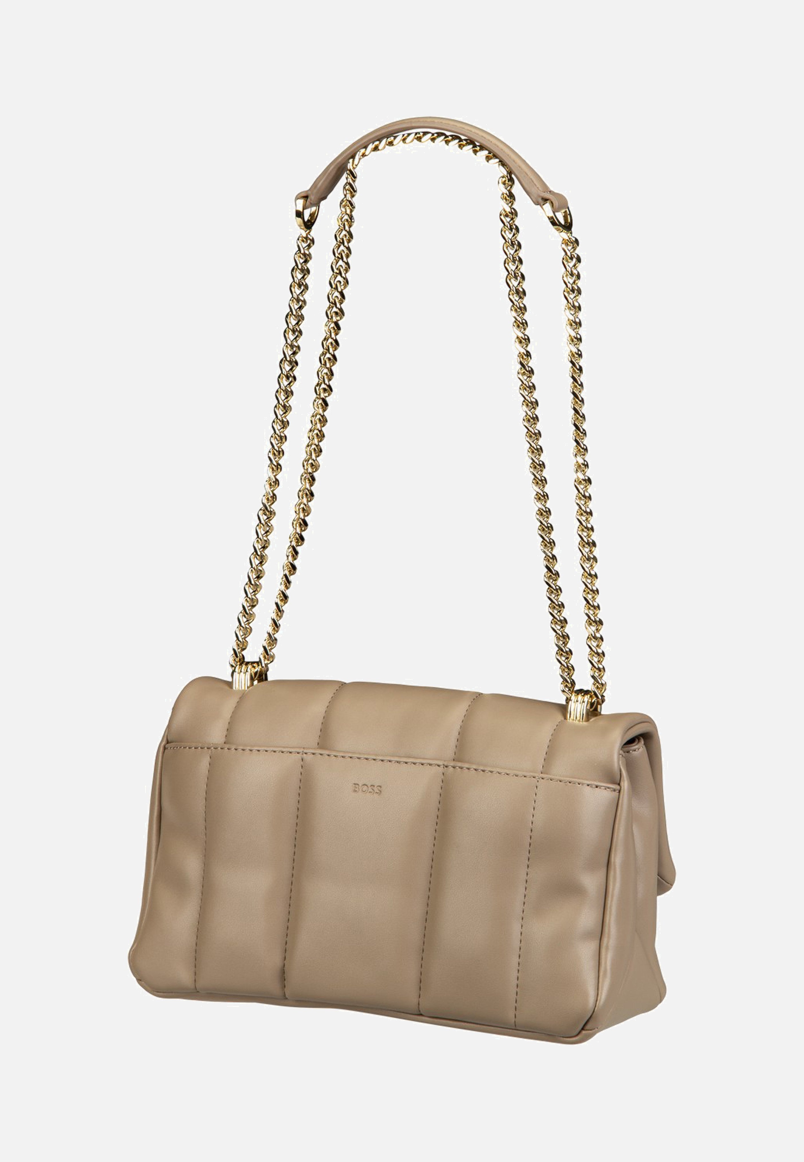 BOSS B Icon 50523348 Open Brown Shoulder Bag