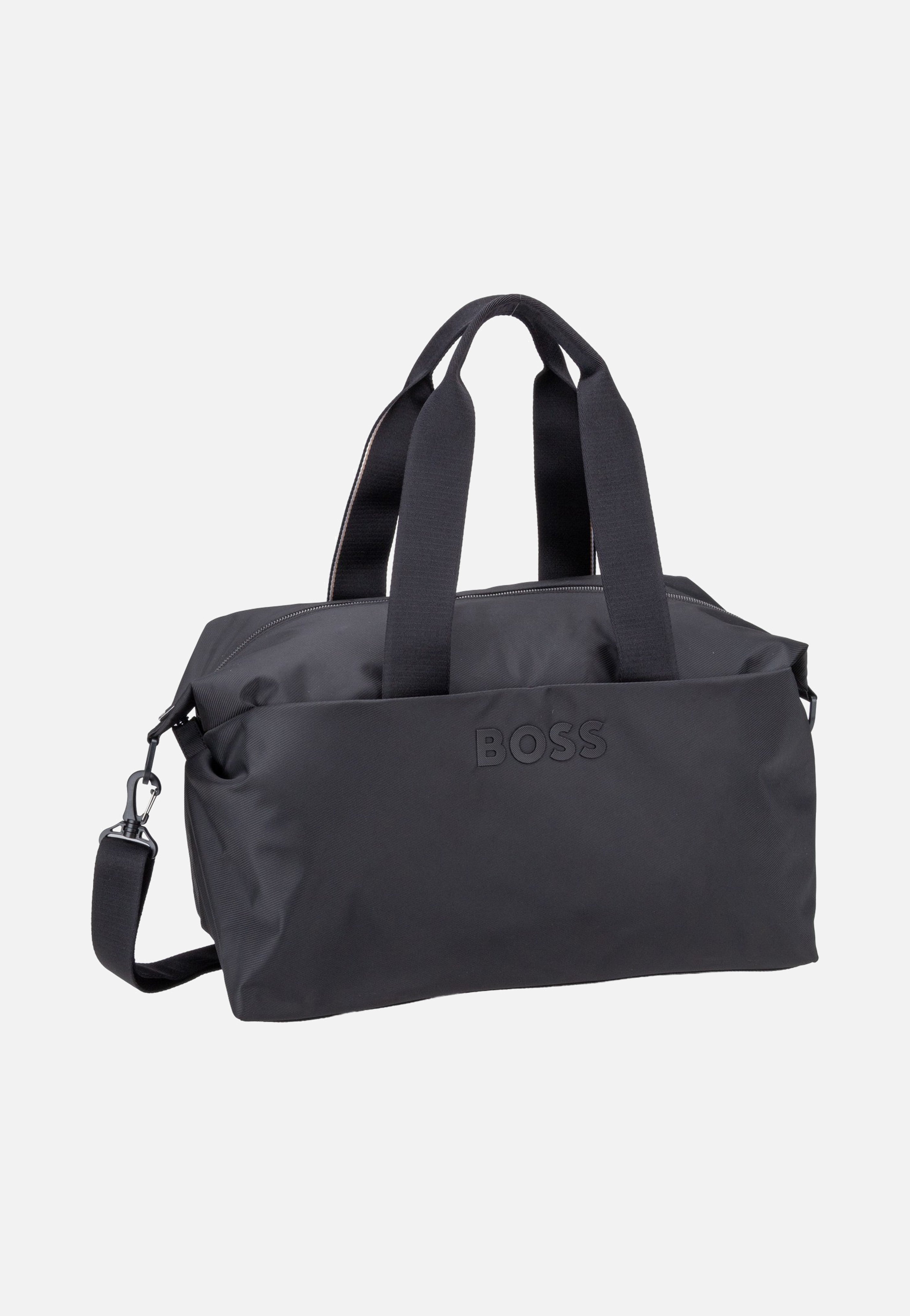 BOSS Catch 3.0 Holdall NW Black Weekender