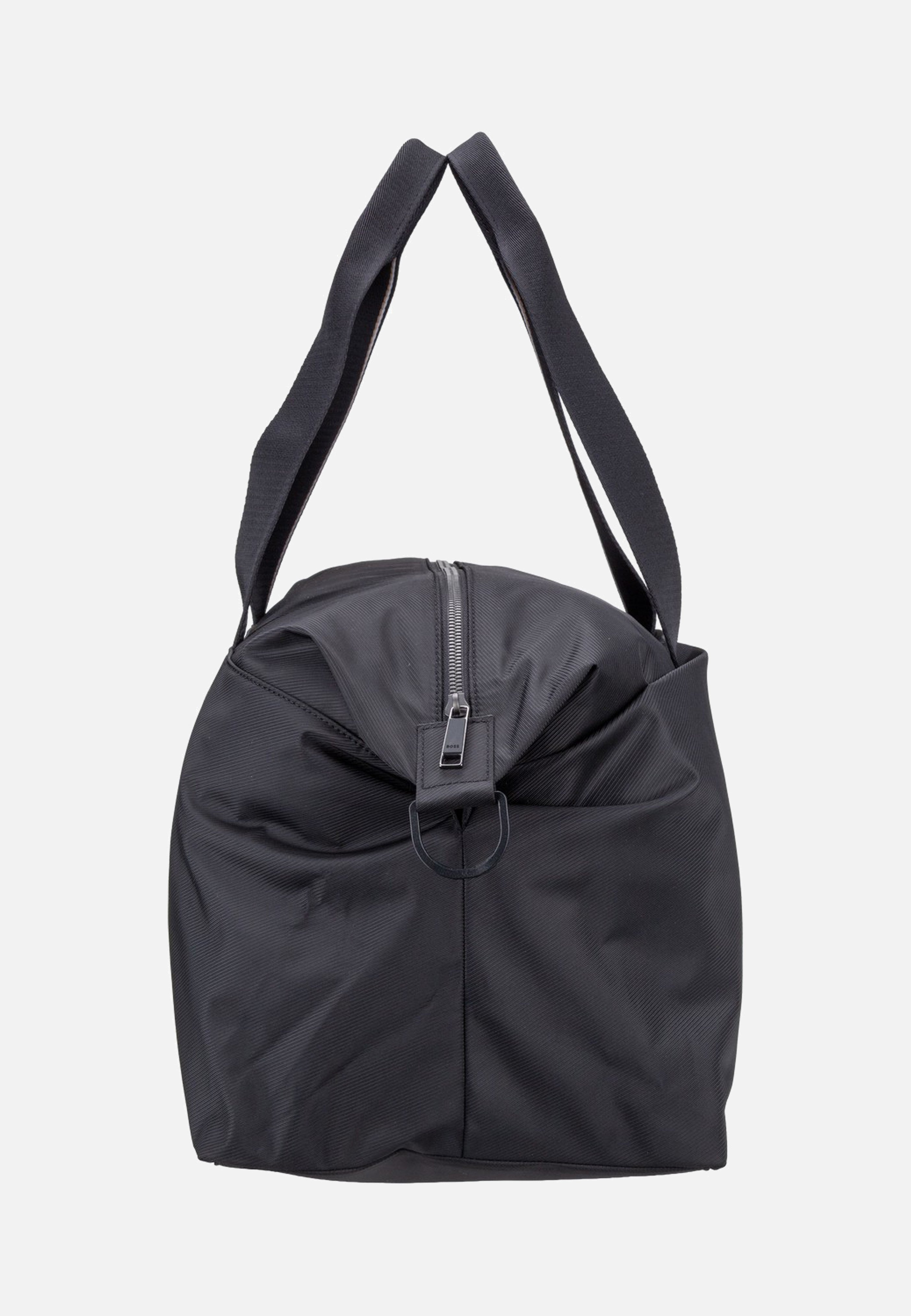 BOSS Catch 3.0 Holdall NW Black Weekender