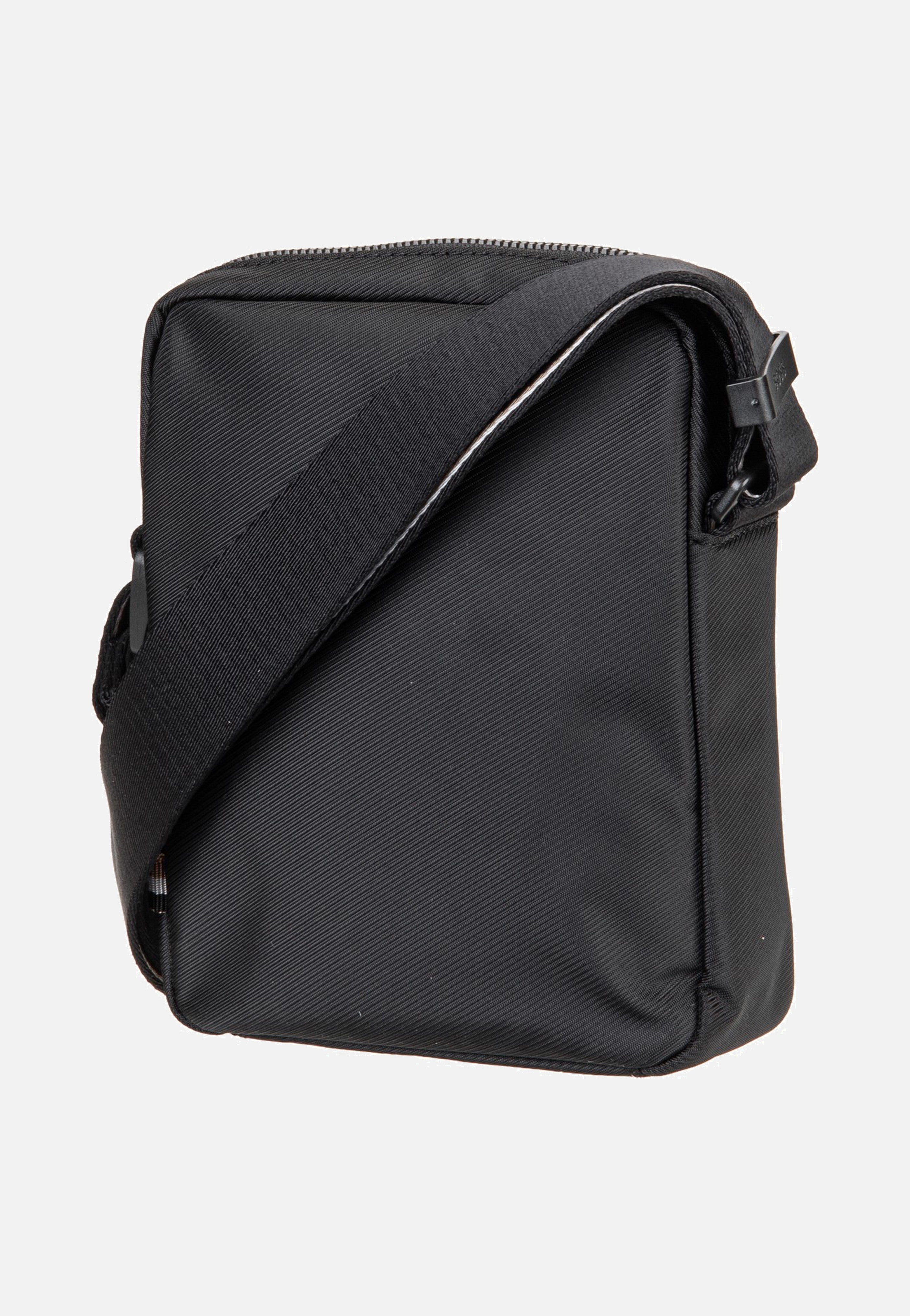 BOSS Catch 3.0 NS Zip NW Black Crossbody Bag