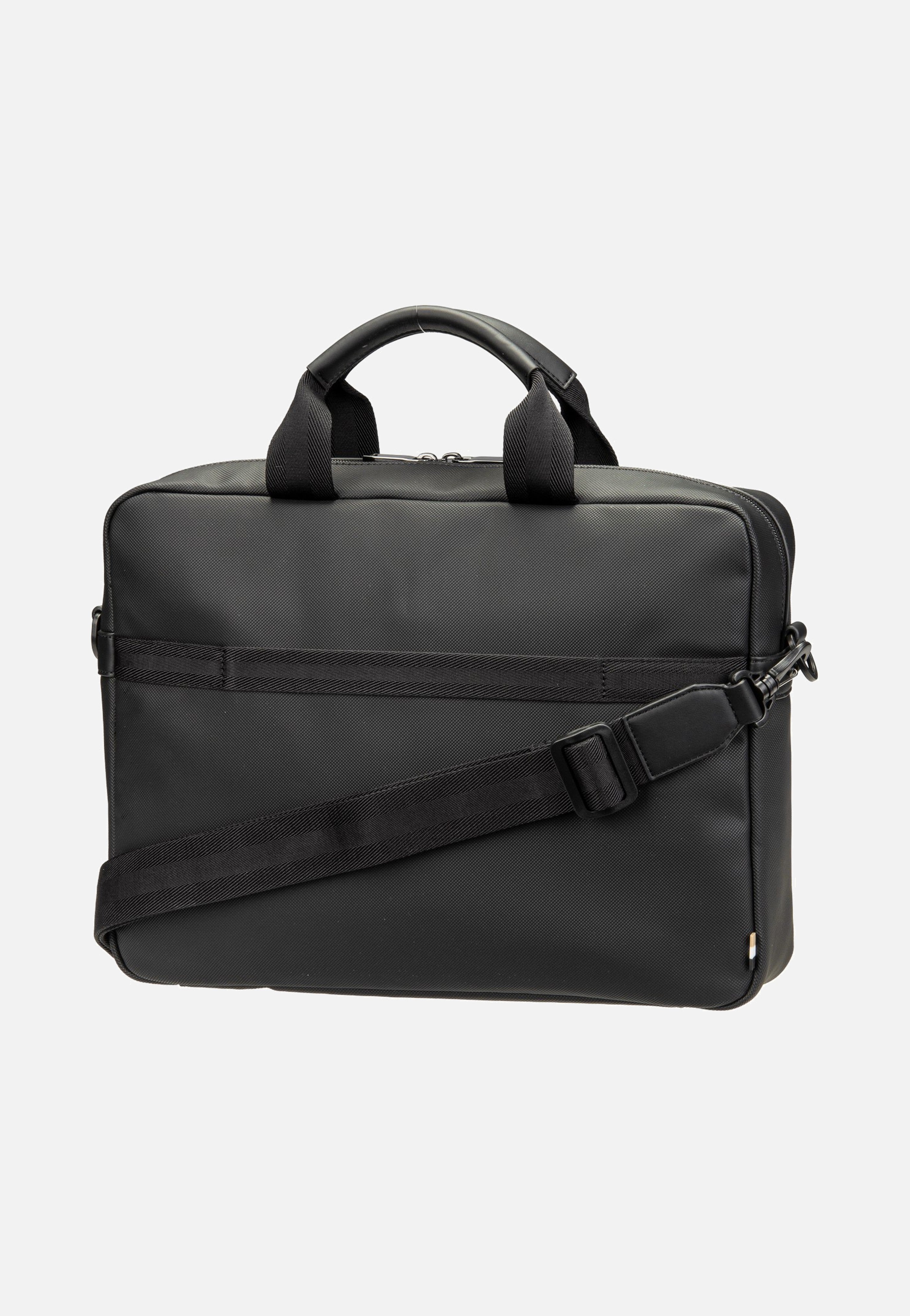 BOSS Cullen 50557778 Black Briefcase