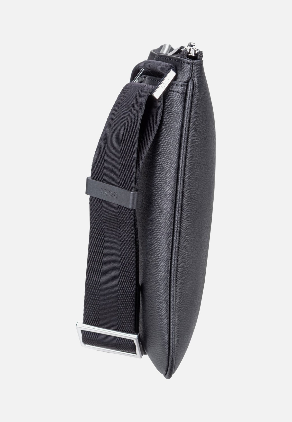 BOSS Northon Envelope 50567404 Black Borsa a tracolla