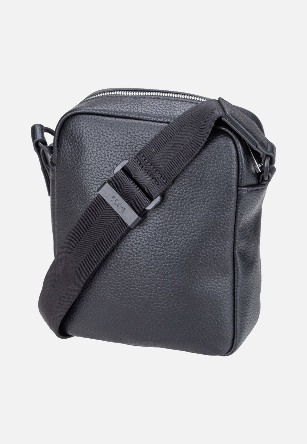 BOSS Ray Evo NorthSouth Zip 50572882 Black Crossbody Bag