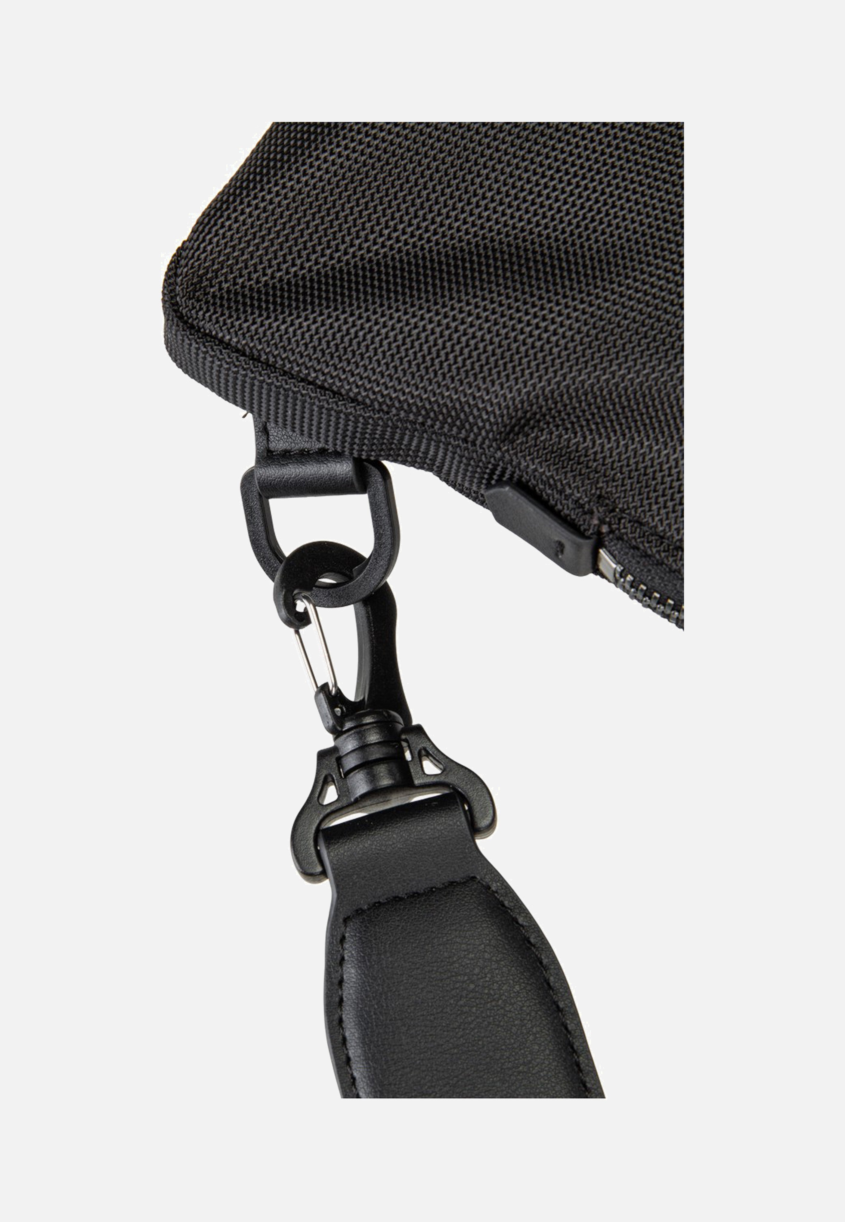 BOSS Ray N Body Bag Black Sling Bag