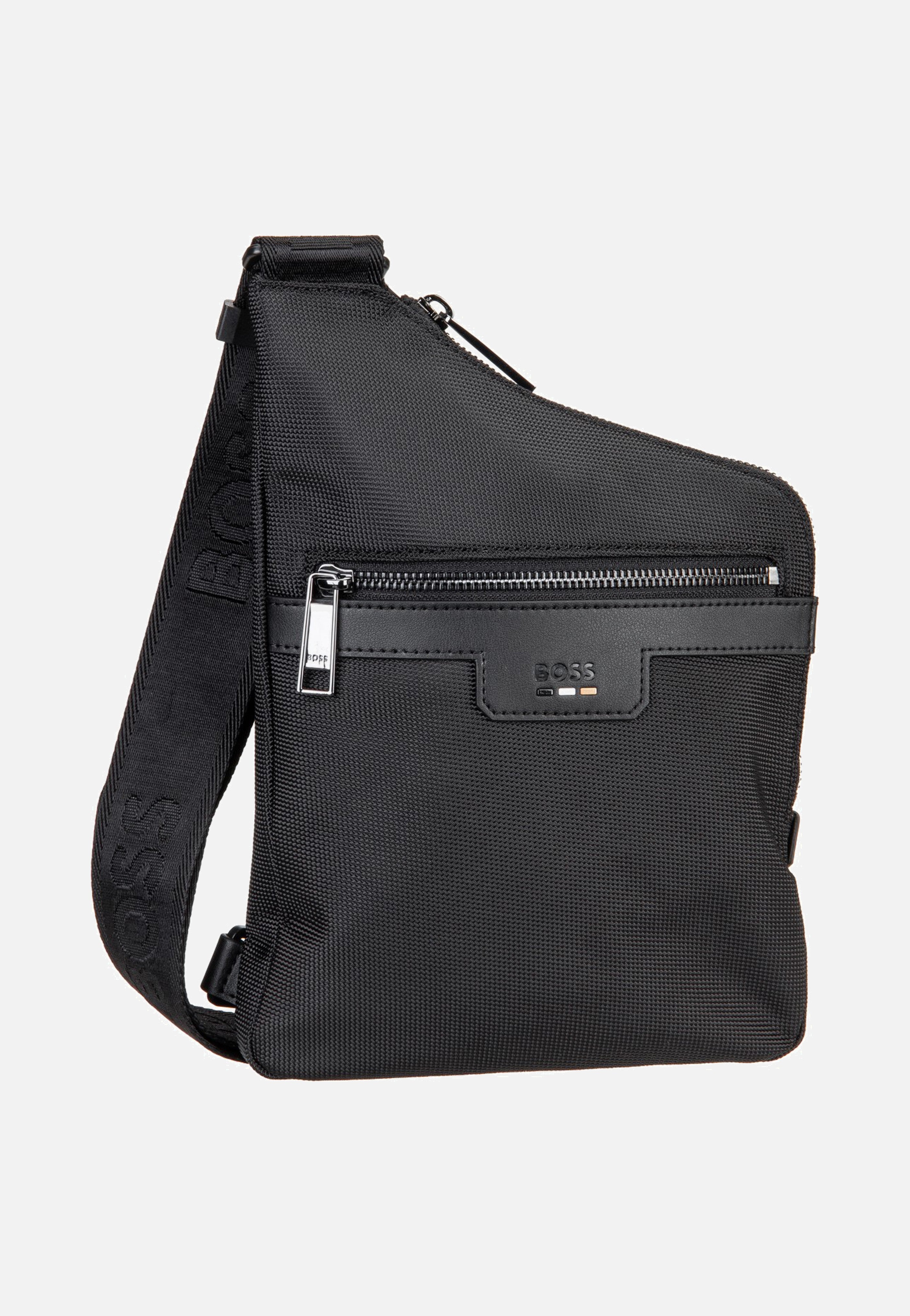 BOSS Ray N Body Bag Black Sling Bag