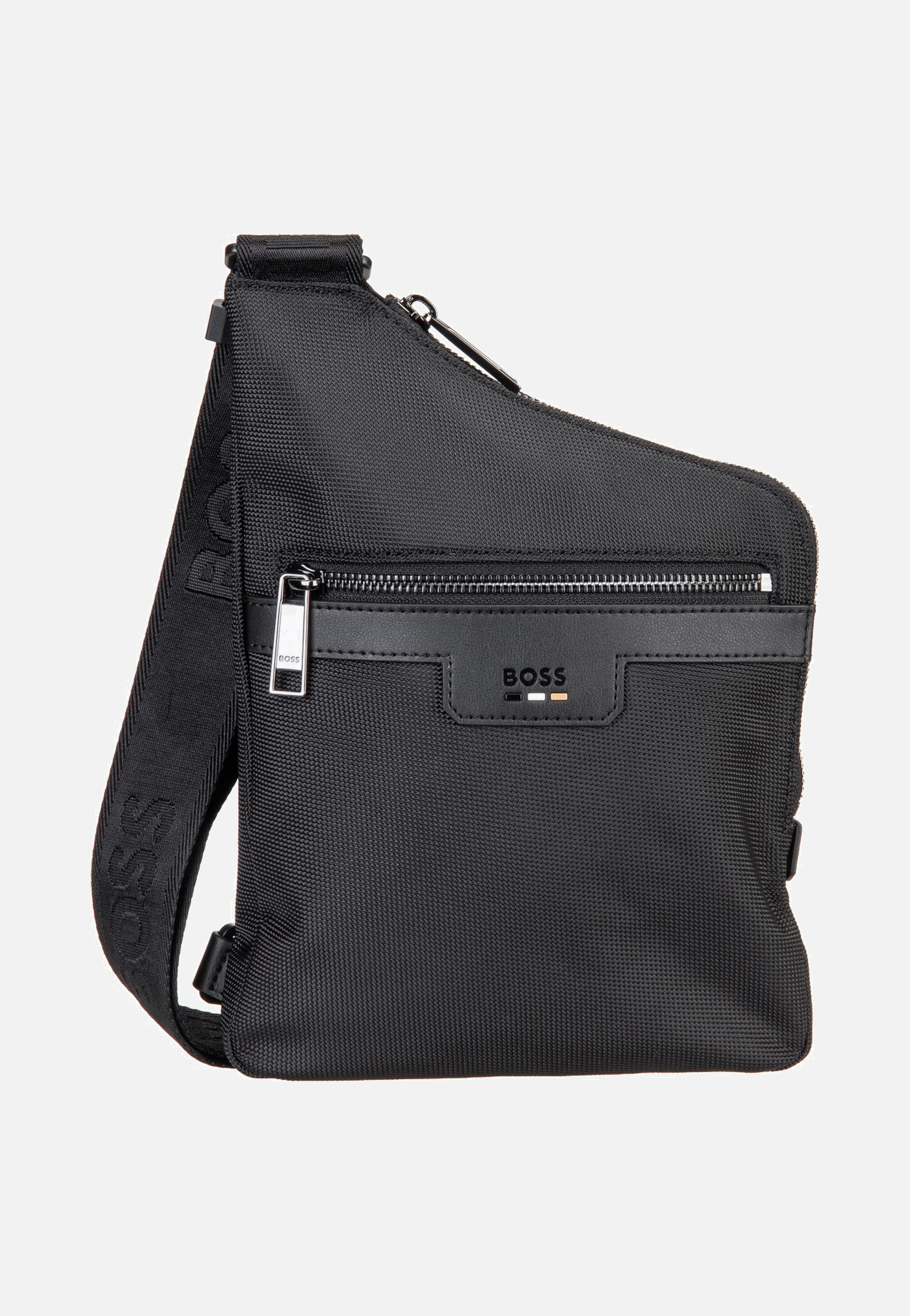 BOSS Ray N Body Bag Black Sling Bag