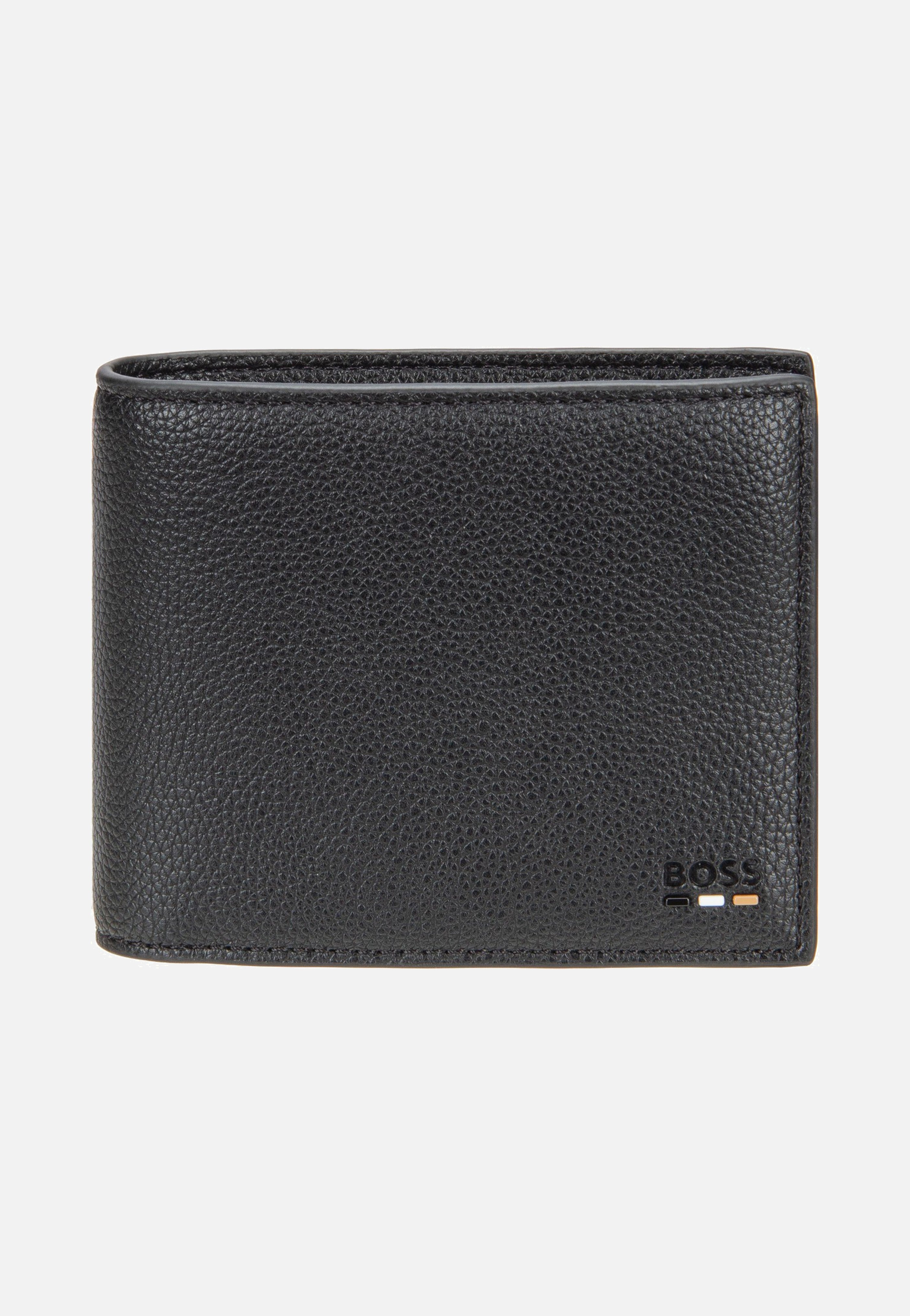 BOSS - Ray Trifold N Black - Wallet | Neutral-Image