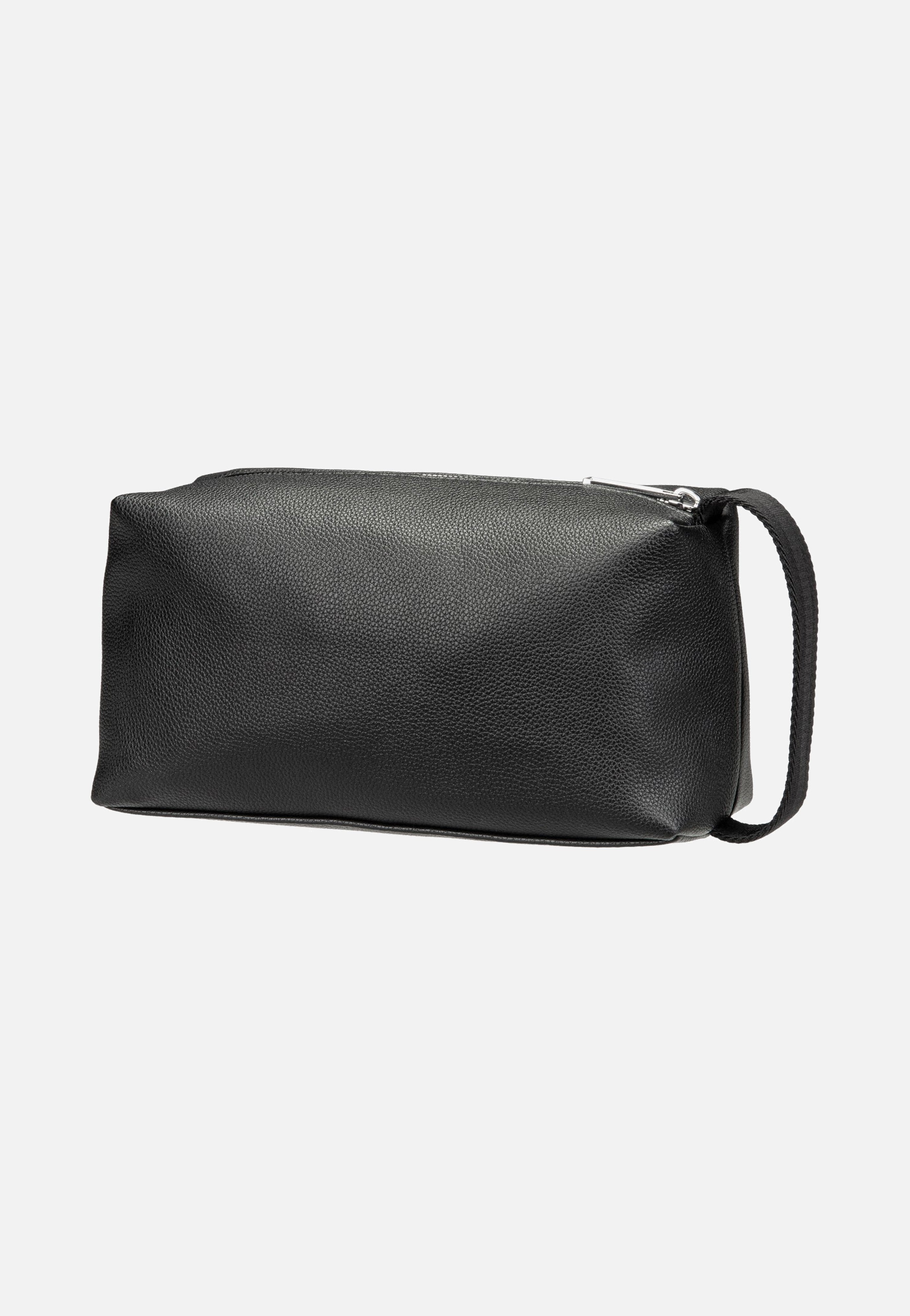 BOSS Ray Washbag N Black Toiletry Bag