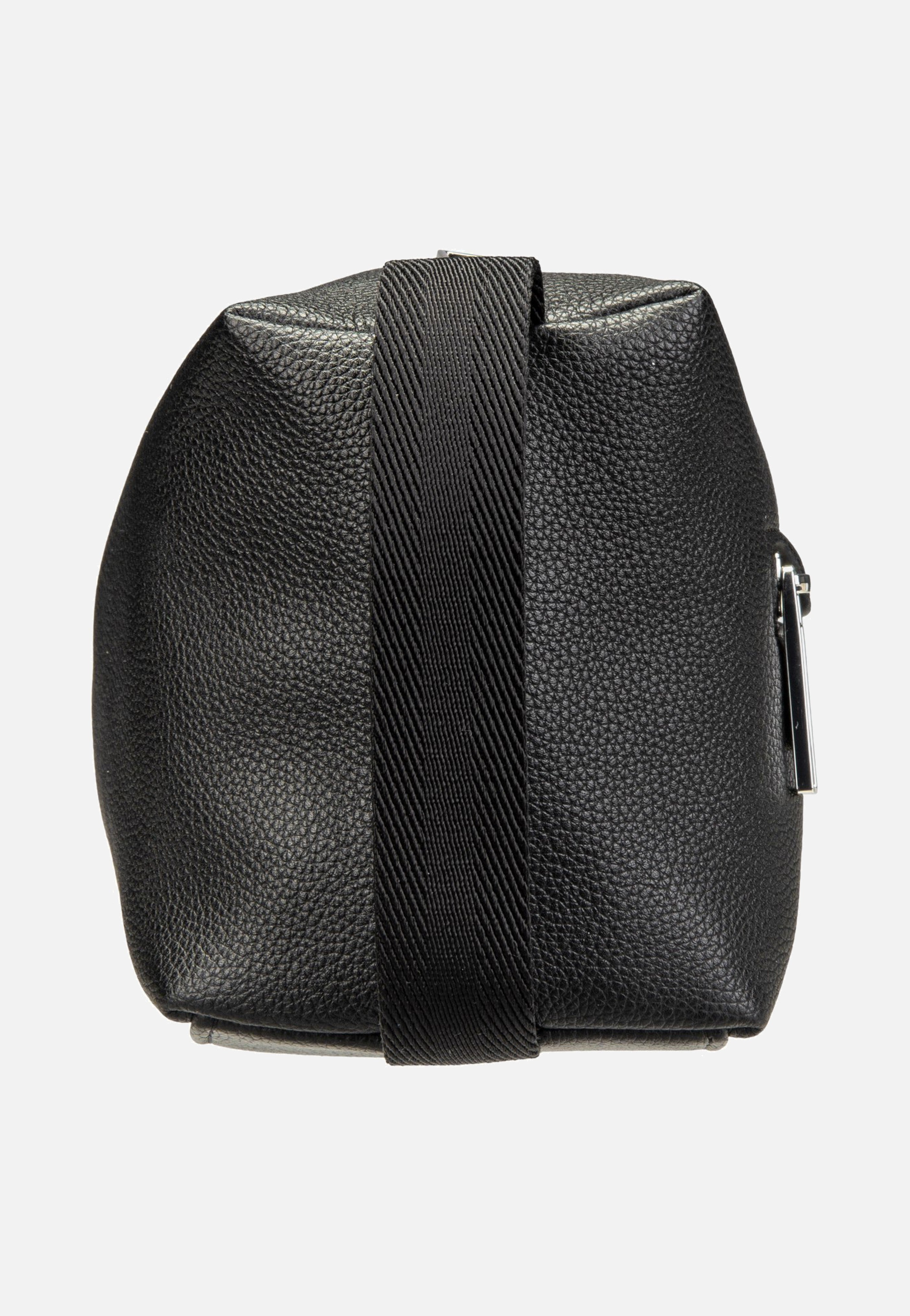 BOSS Ray Washbag N Black Toiletry Bag