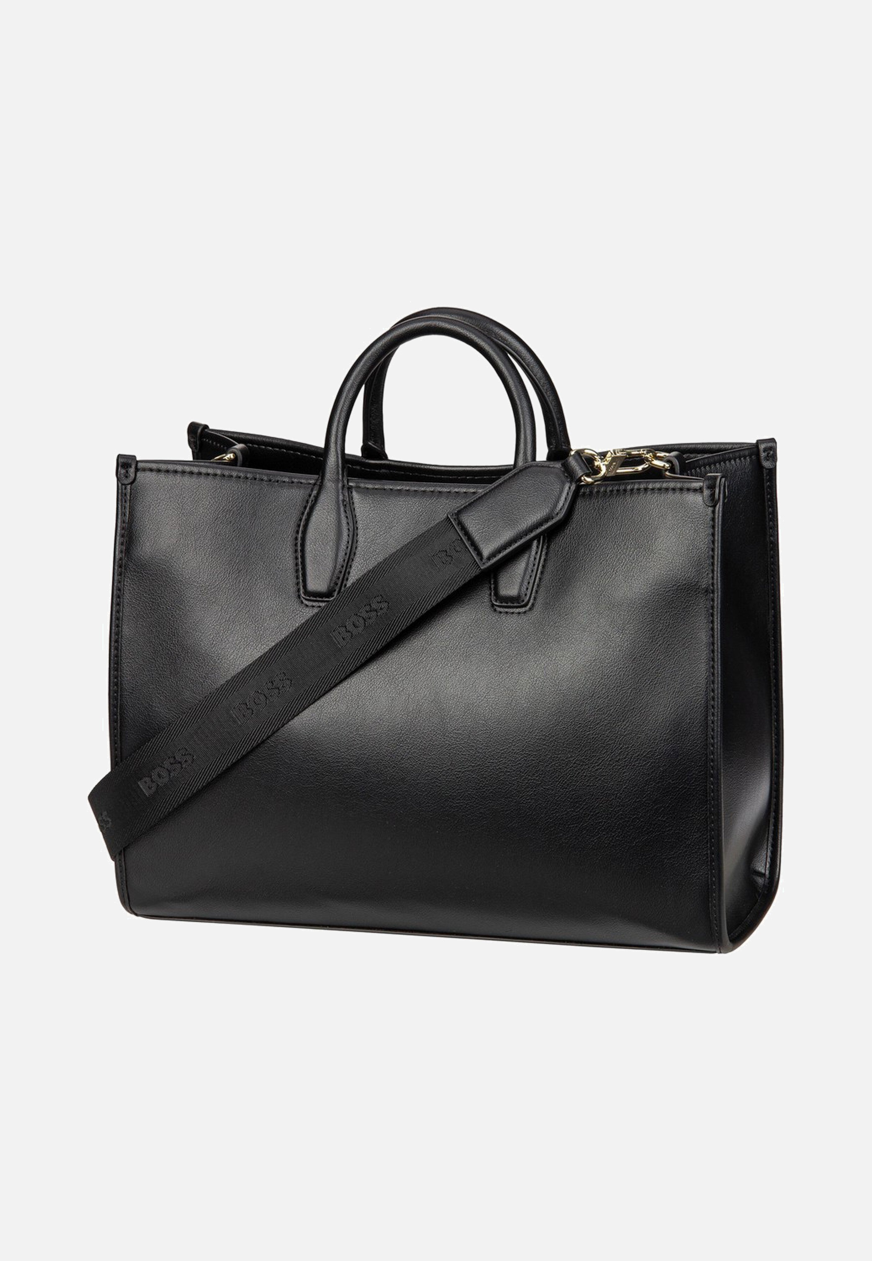 BOSS - Sandy MED 50547947 Black - Tote Bag | Neutral-Image