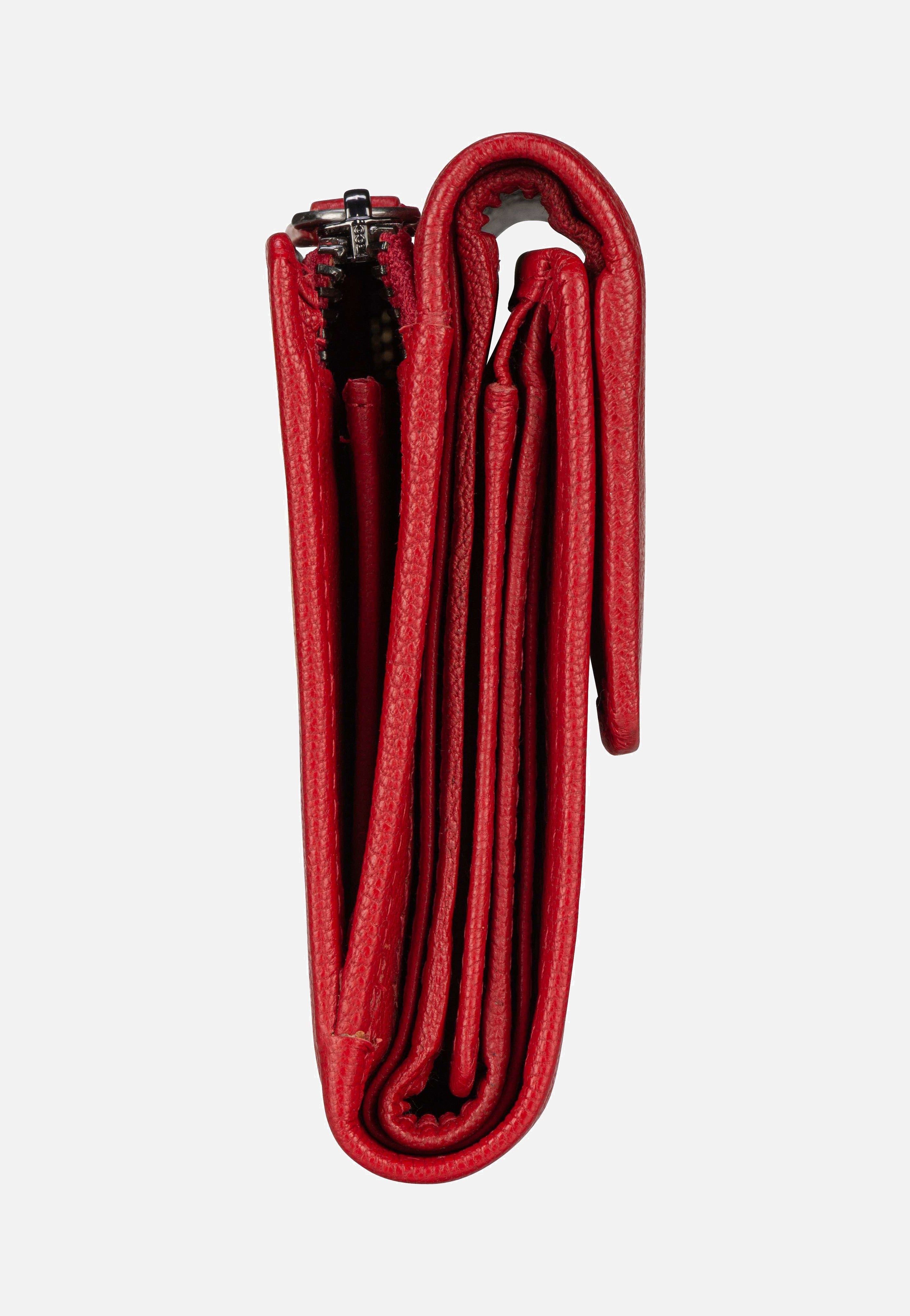 Braun Büffel - Anna 48253 Rot - Wallet | Women-Image