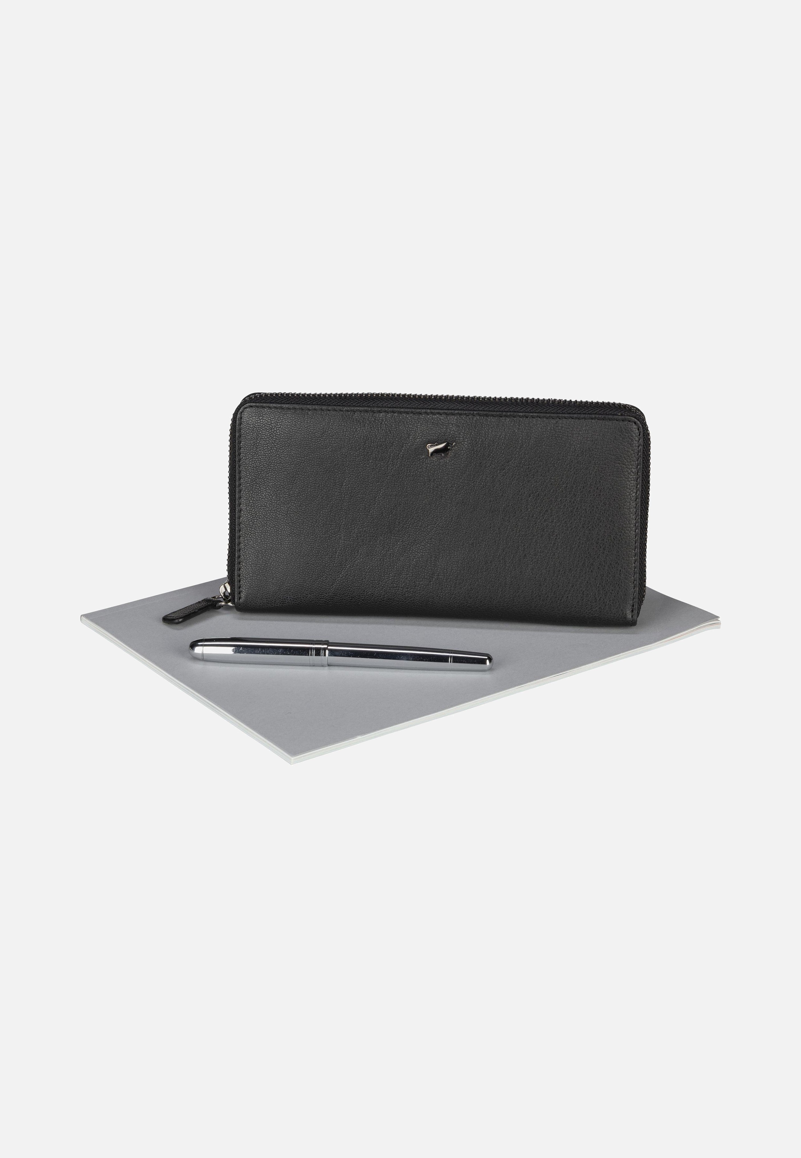 Braun Büffel - Anna 48255 Schwarz - Wallet | Women-Image