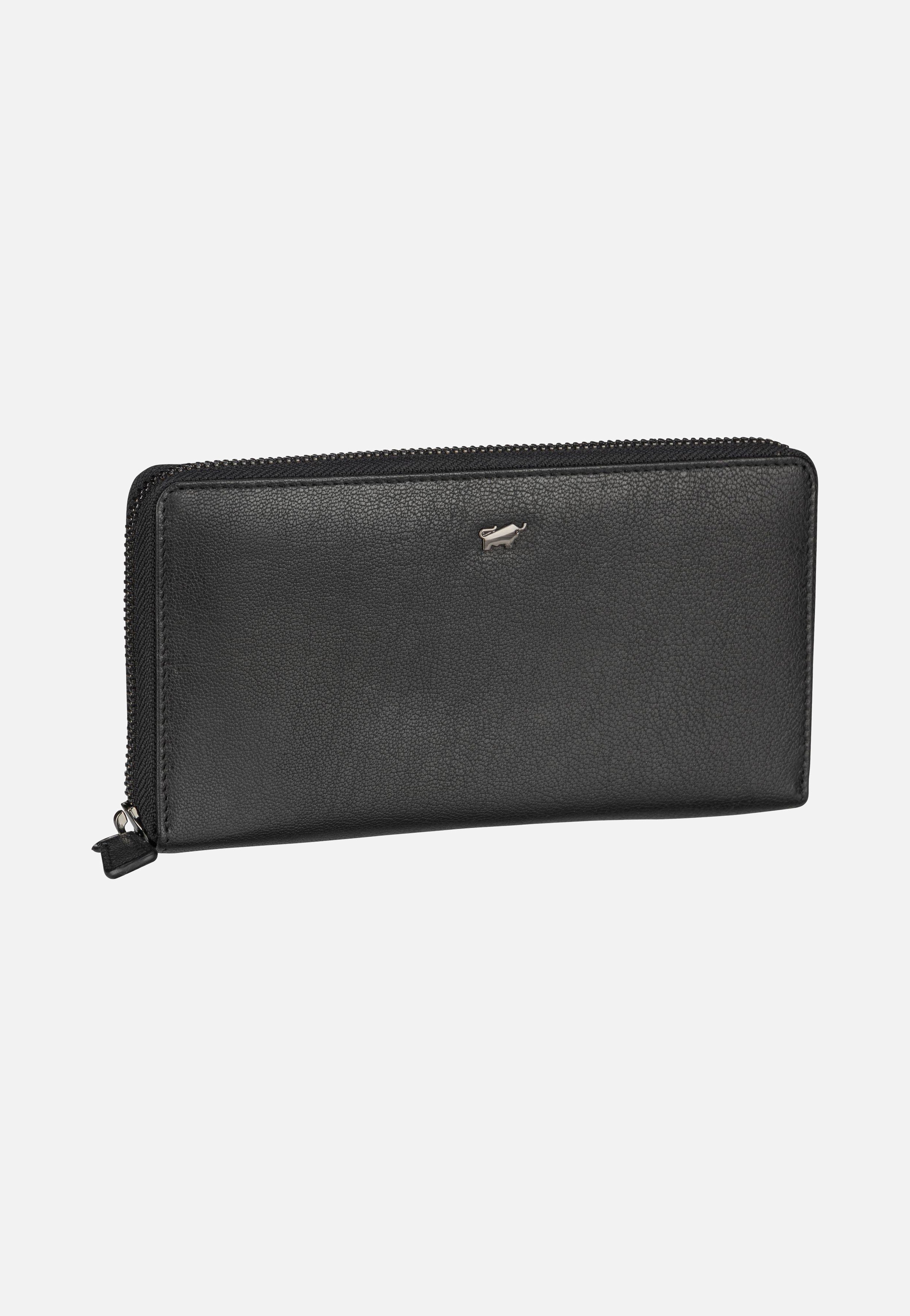 Braun Büffel - Anna 48255 Schwarz - Wallet | Women-Image