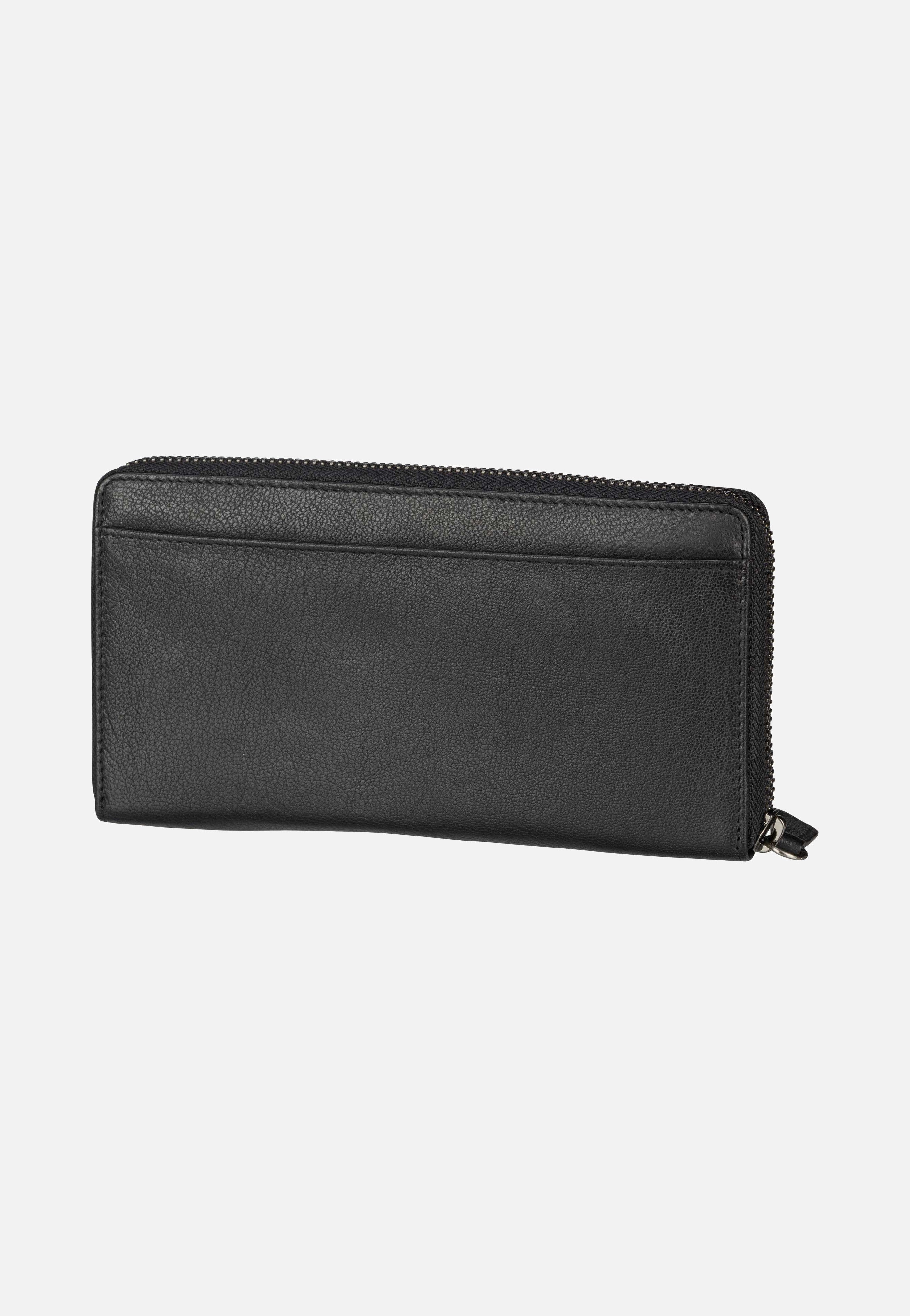 Braun Büffel - Anna 48255 Schwarz - Wallet | Women-Image