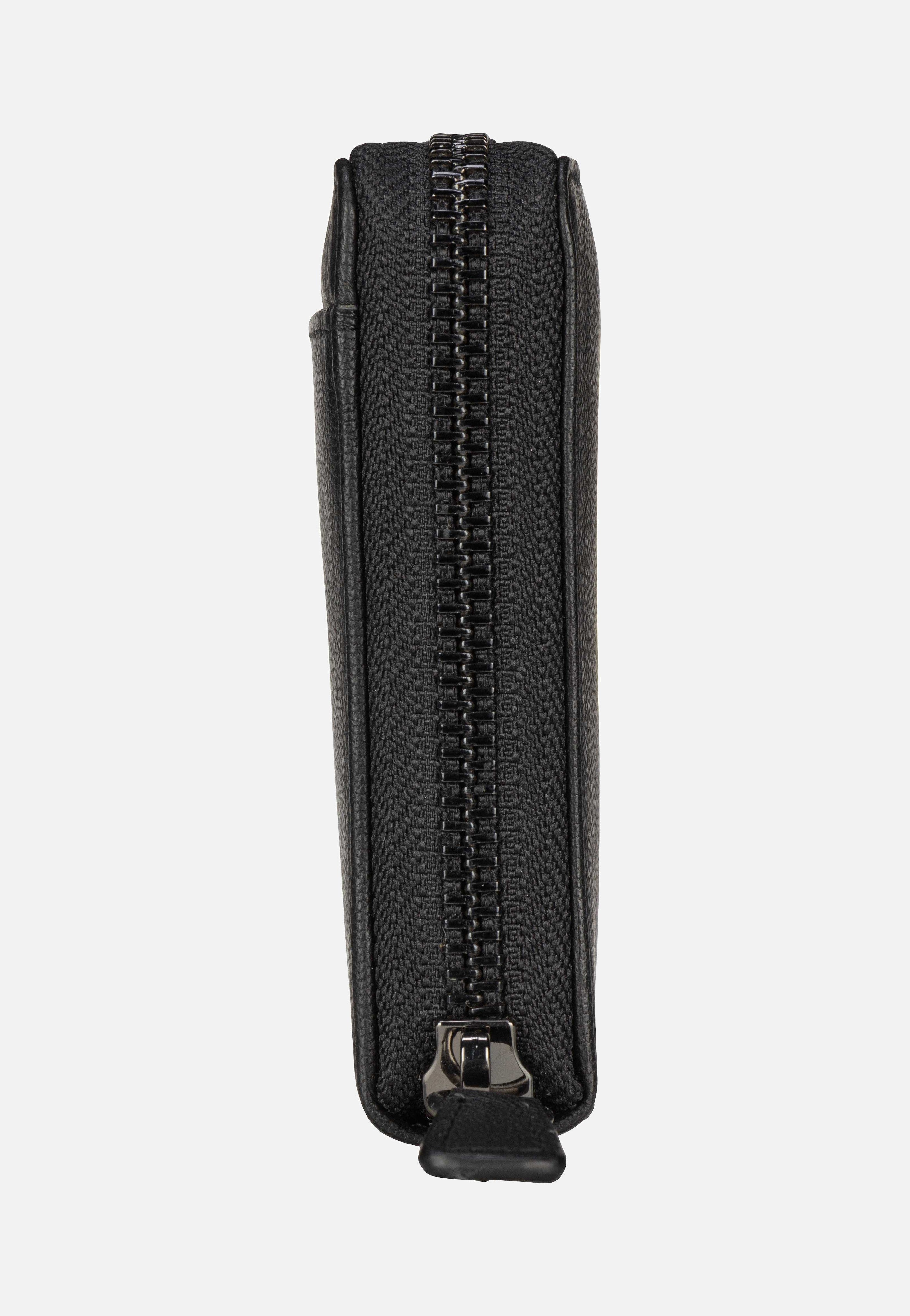 Braun Büffel - Anna 48255 Schwarz - Wallet | Women-Image