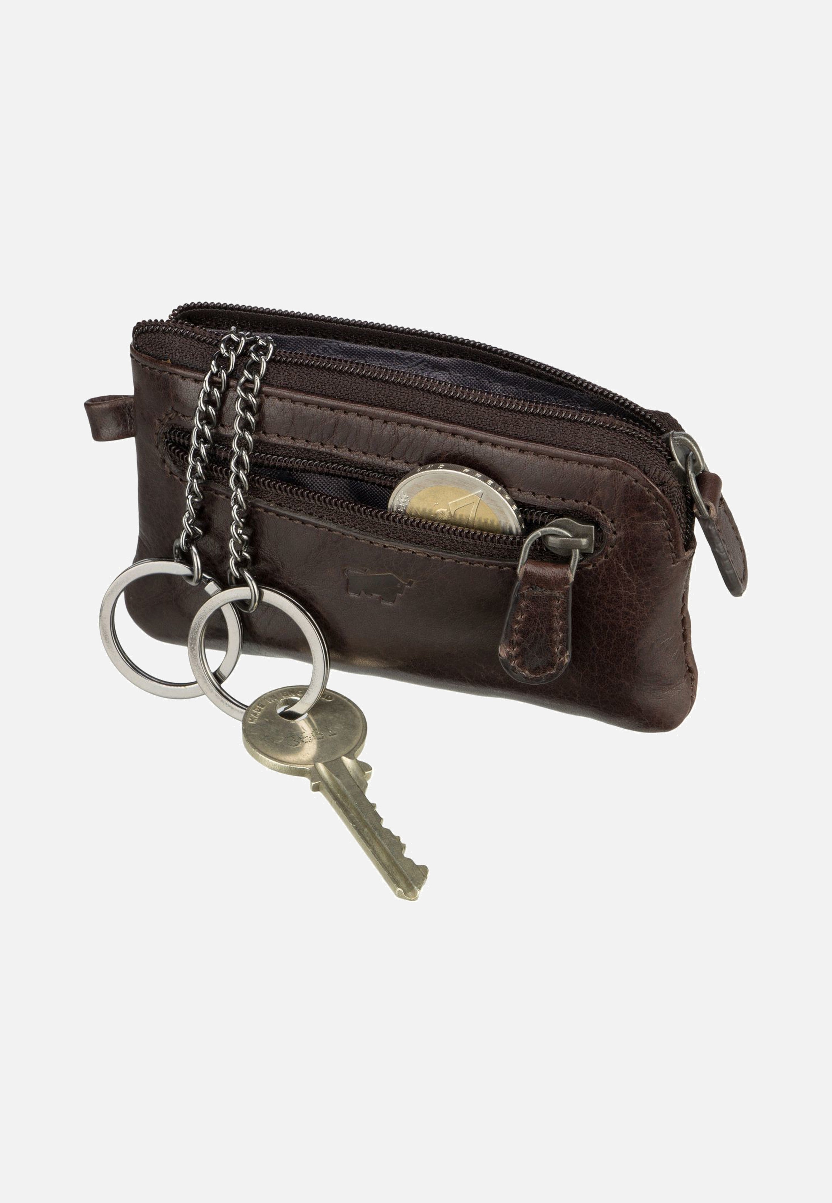 Braun Büffel - Arezzo 81401 Braun - Key Cases | Men-Image