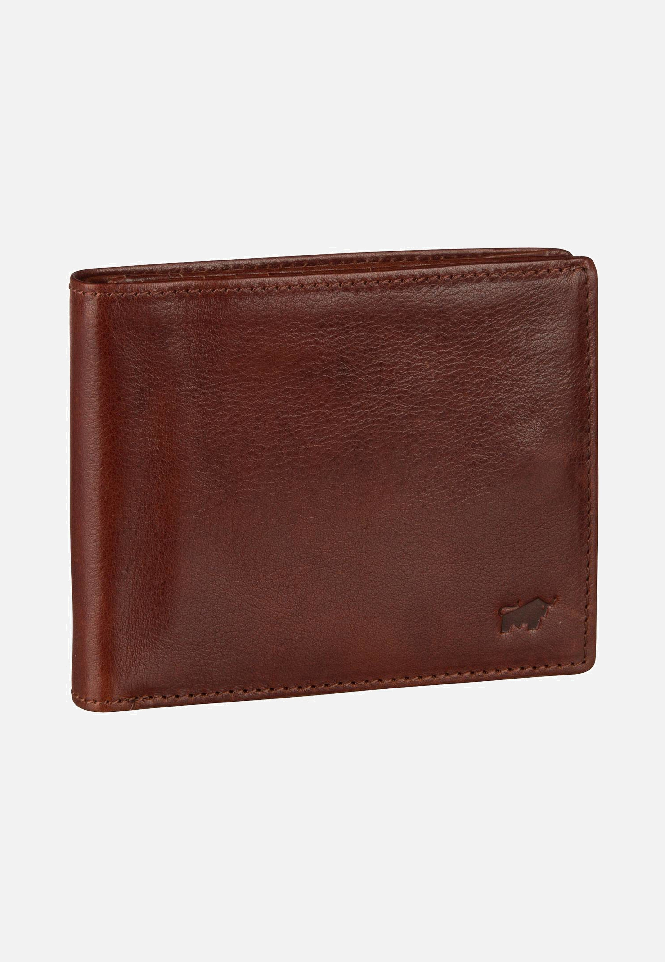 Braun Büffel - Arezzo 81438 Tabak - Wallet | Men-Image