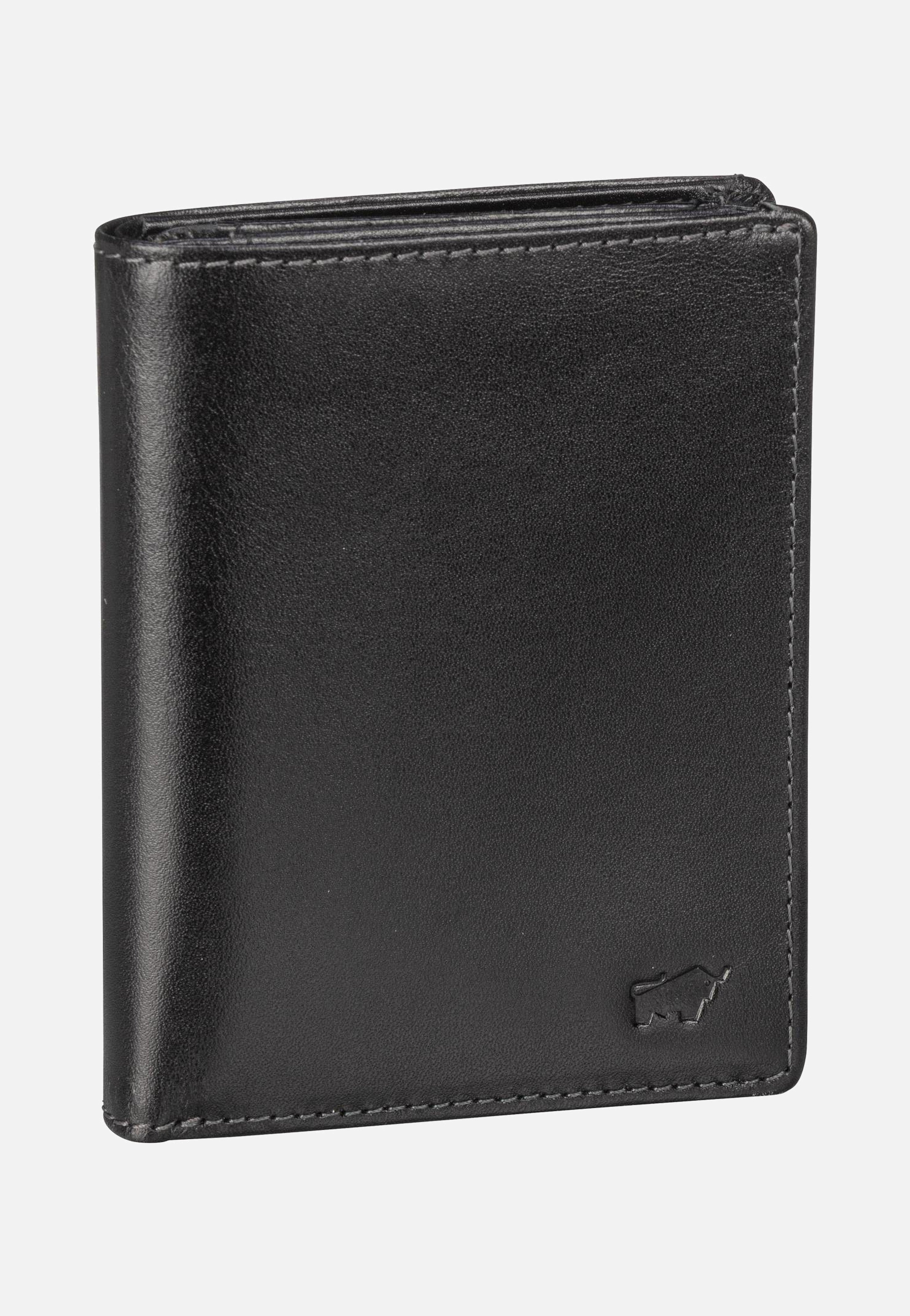 Braun Büffel - Arezzo 81442 Schwarz - Wallet | Men-Image