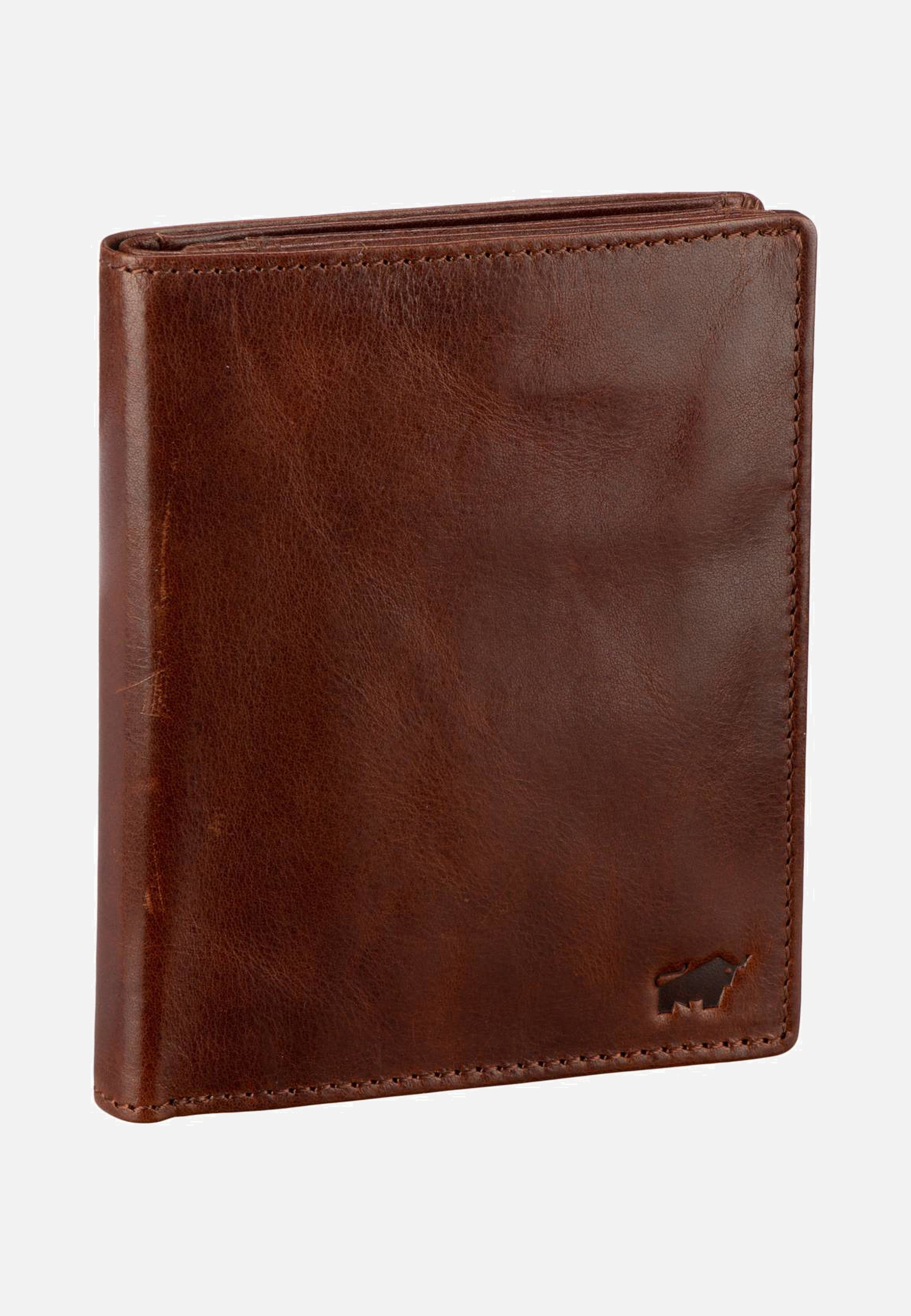 Braun Büffel - Arezzo 81442 Tabak - Wallet | Men-Image