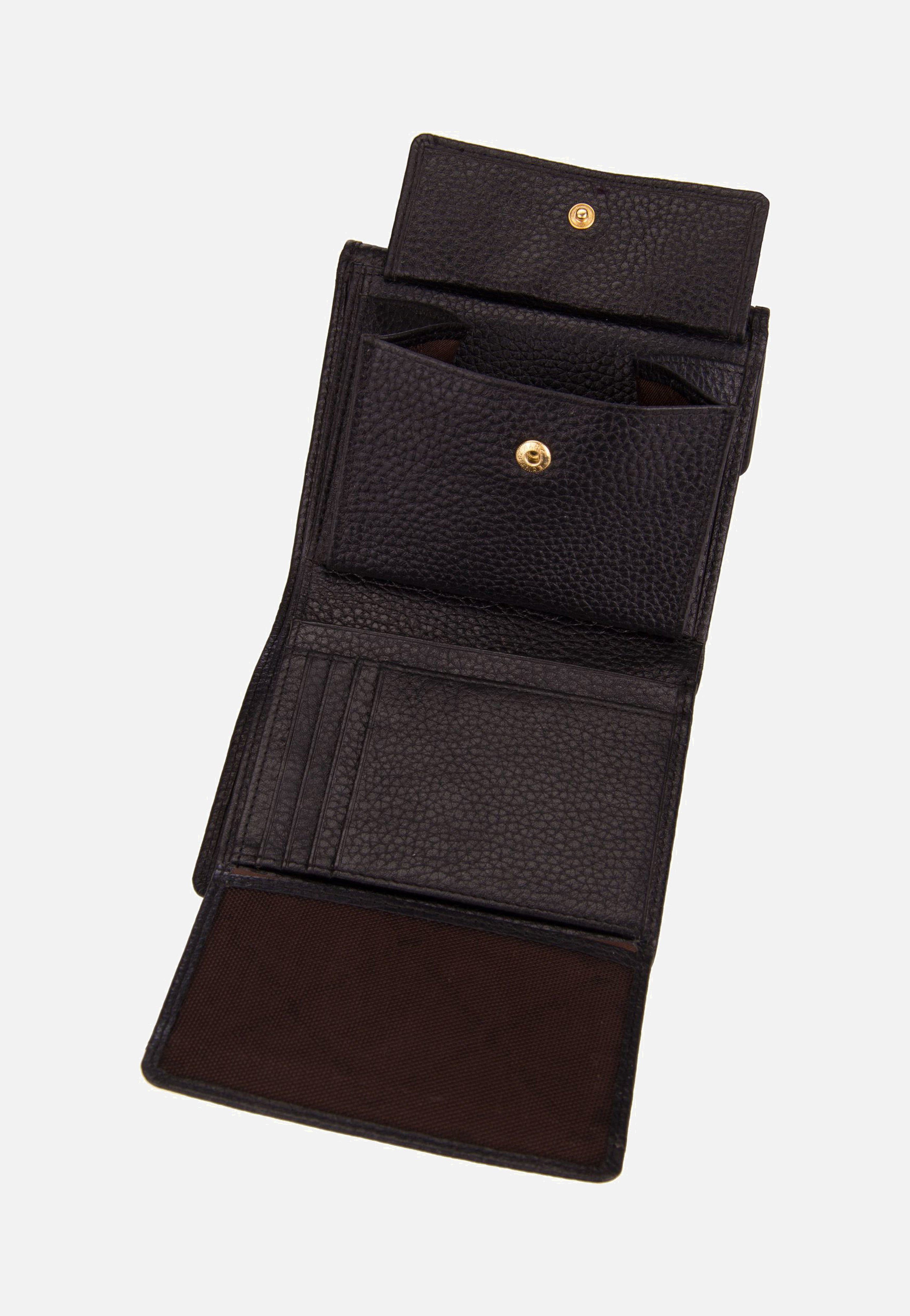 Braun Büffel - Asti 50444 Schwarz - Wallet | Women-Image