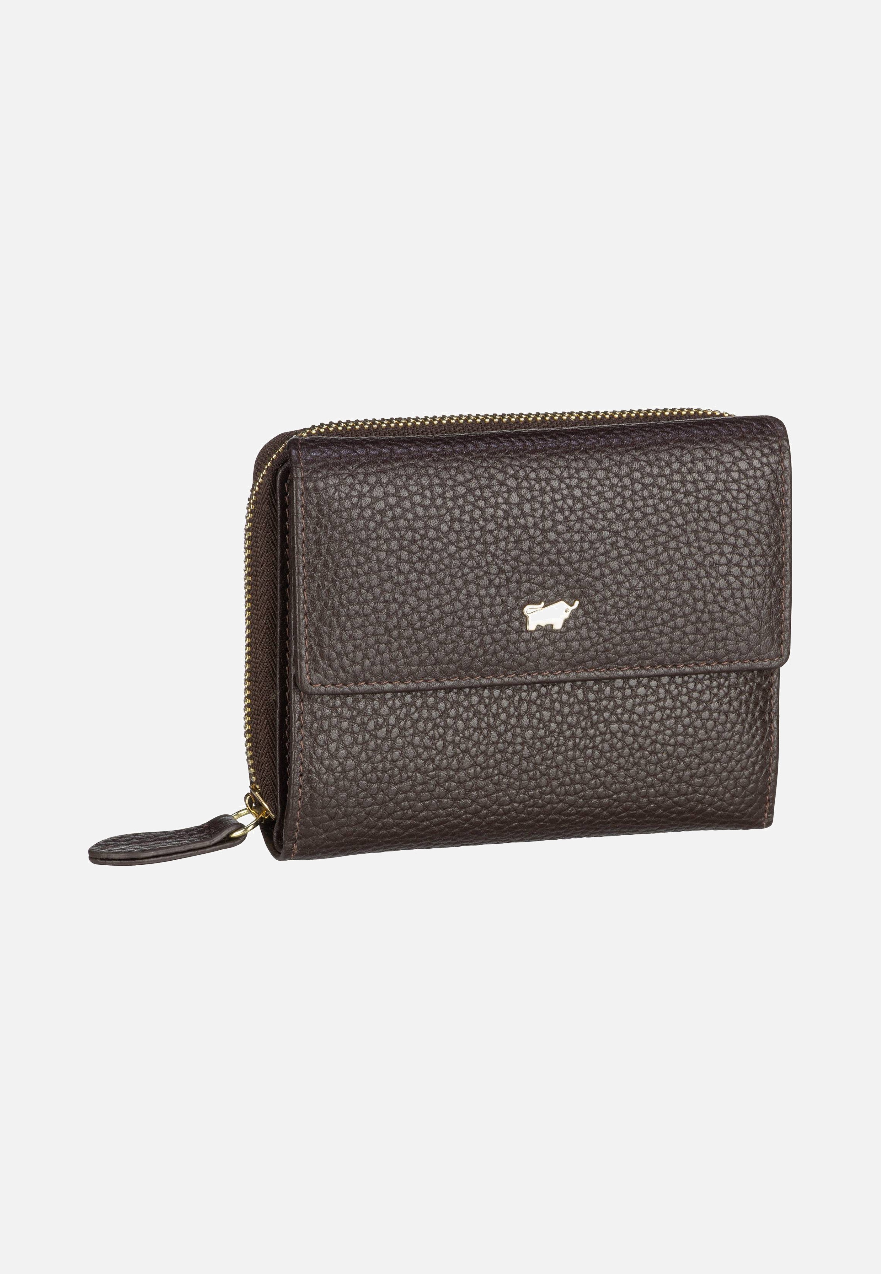 Braun Büffel - Asti 50454 RV Coffee - Wallet | Women-Image