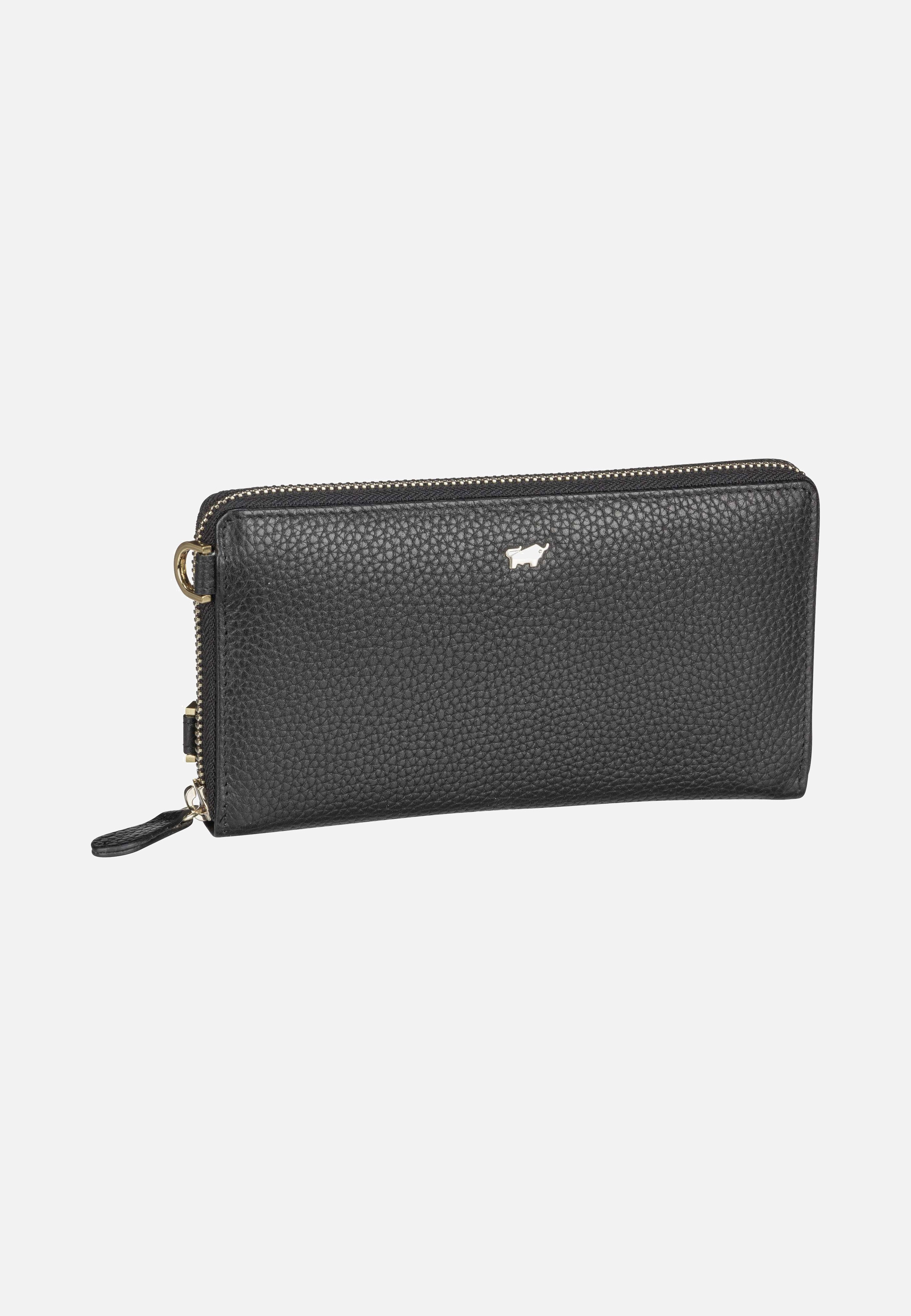 Braun Büffel - Asti 50457 Schwarz - Wallet | Women-Image