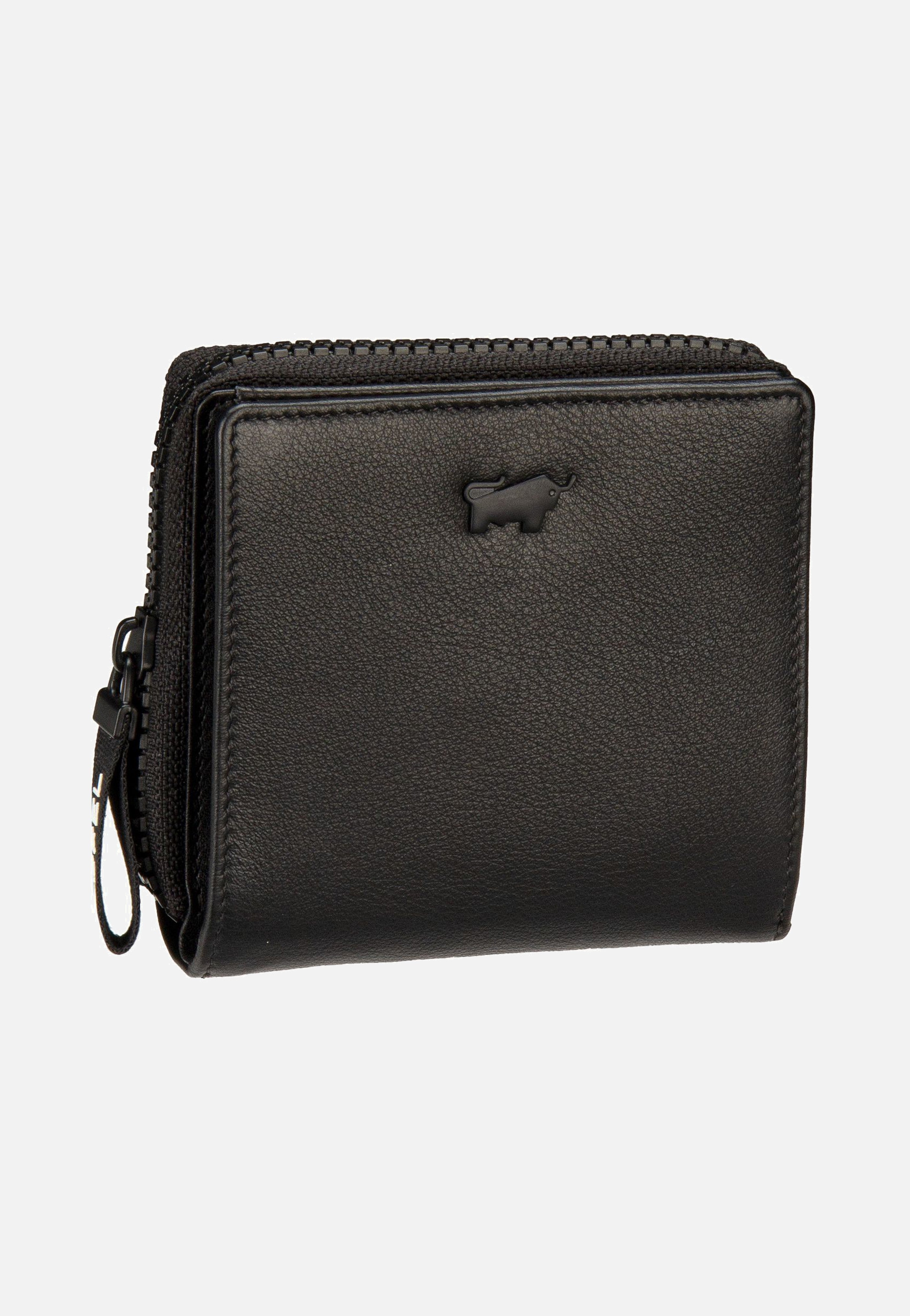Braun Büffel - Capri 44550 Schwarz - Wallet | Neutral-Image