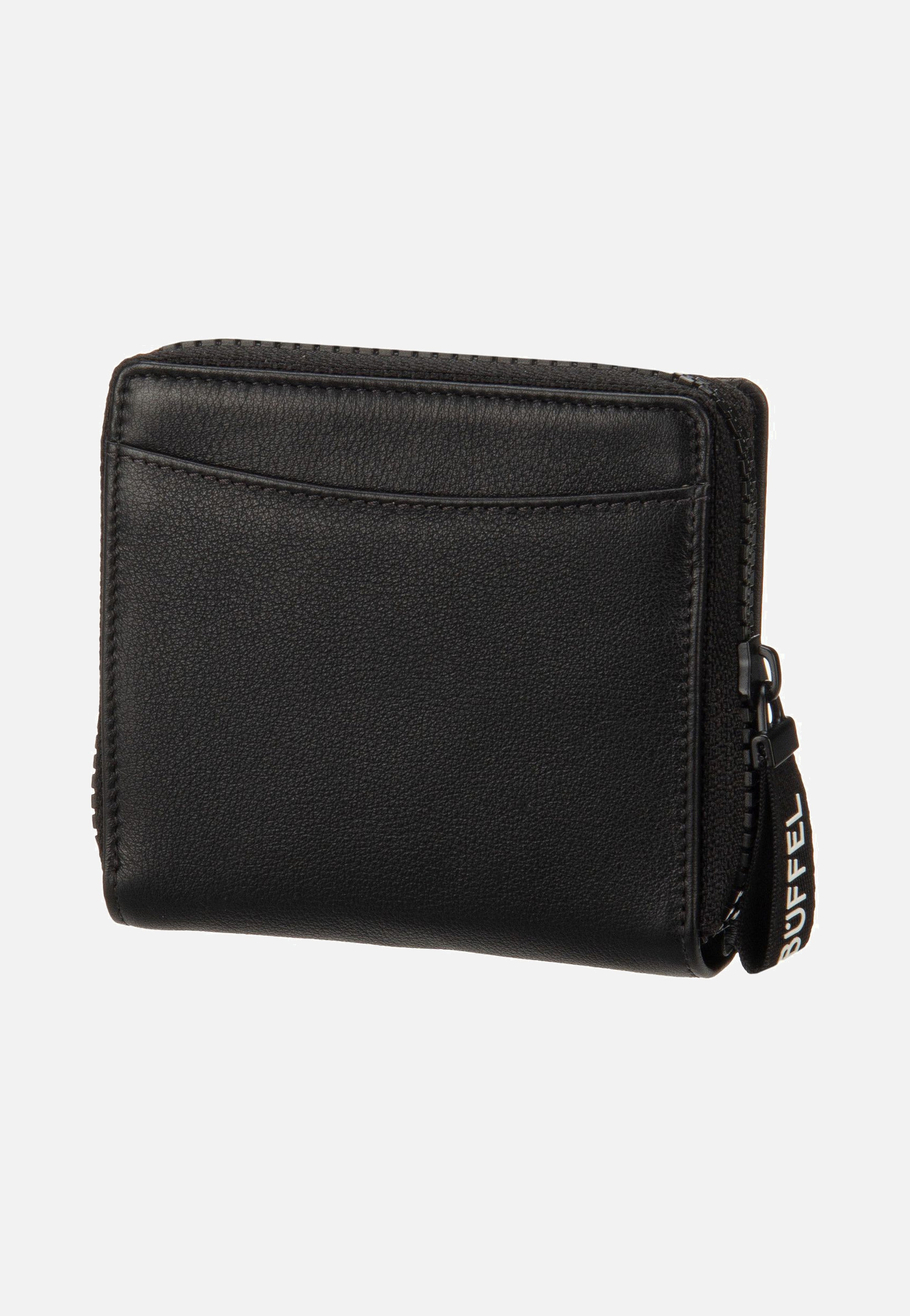 Braun Büffel - Capri 44550 Schwarz - Wallet | Neutral-Image
