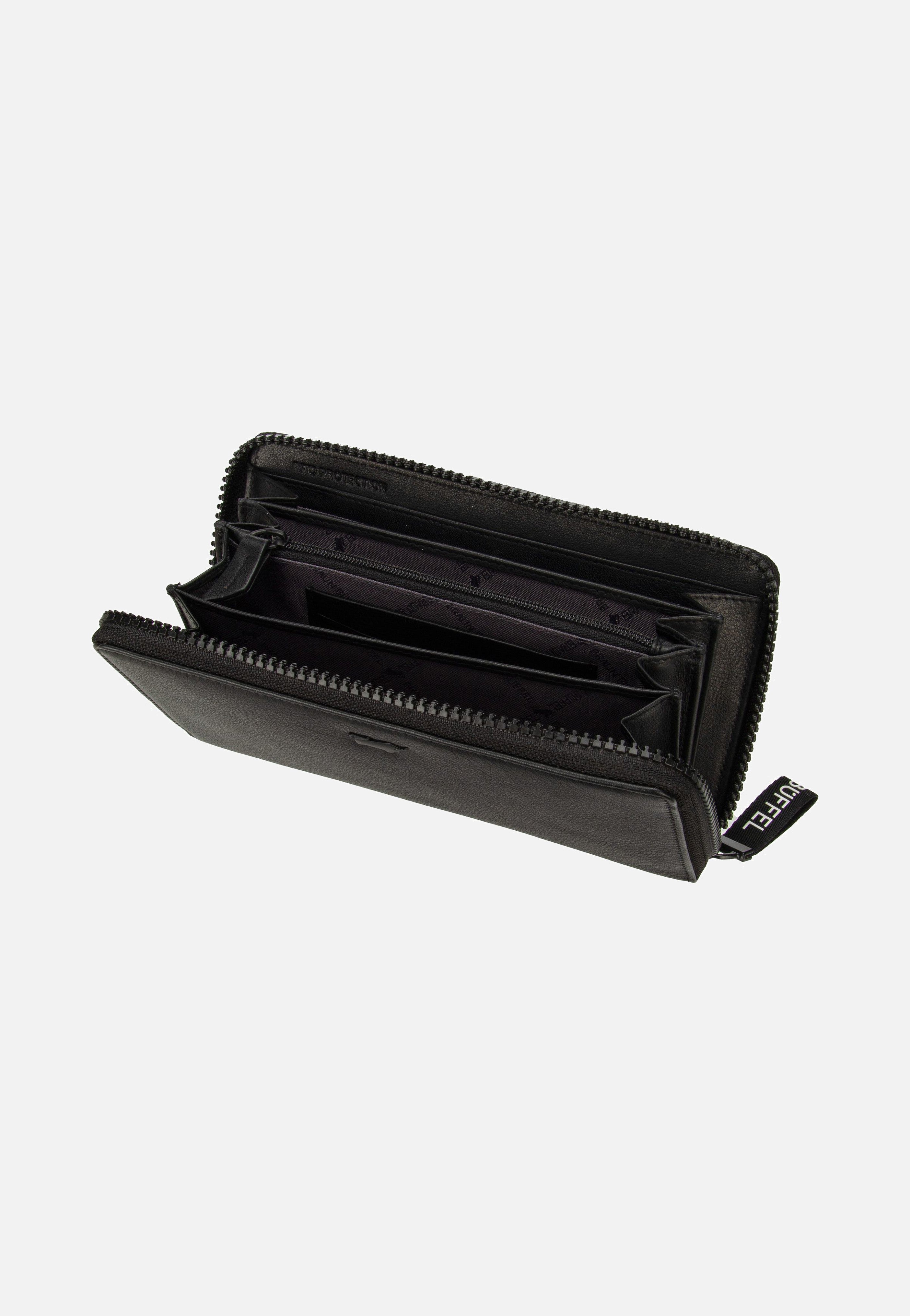 Braun Büffel - Capri 44556 Schwarz - Wallet | Women-Image
