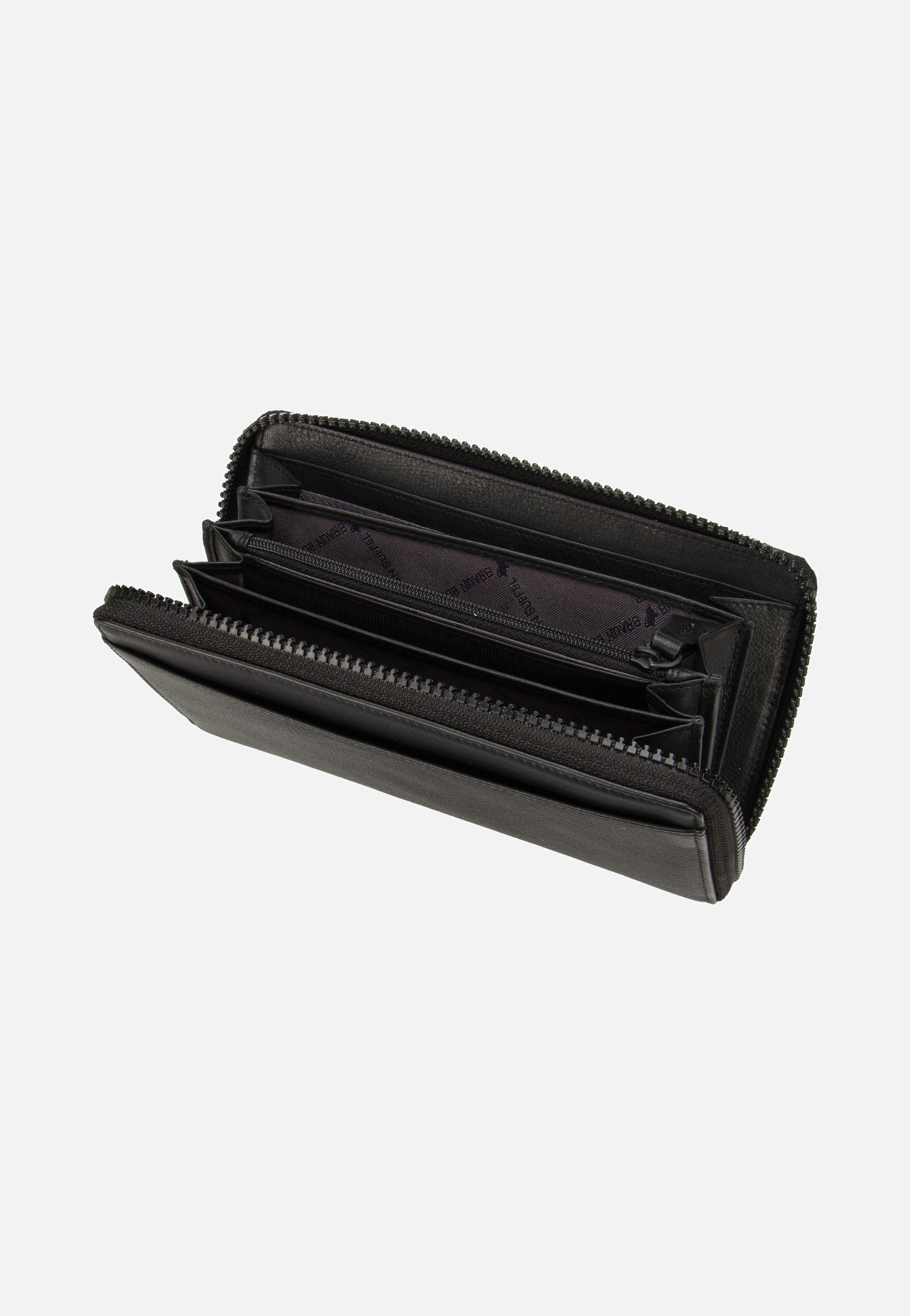 Braun Büffel - Capri 44556 Schwarz - Wallet | Women-Image