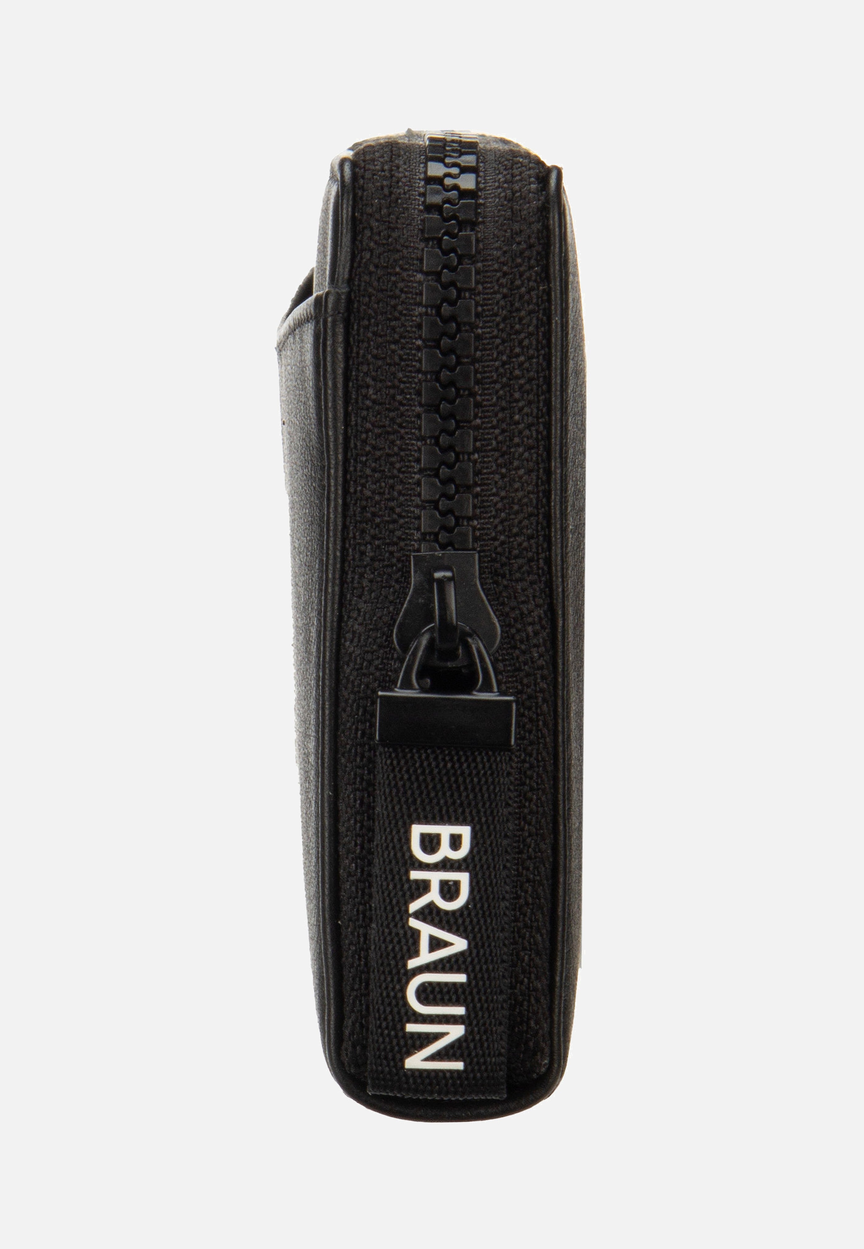 Braun Büffel - Capri 44556 Schwarz - Wallet | Women-Image